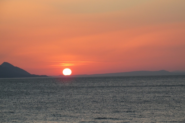 zonsondergang-in-kroatie-1