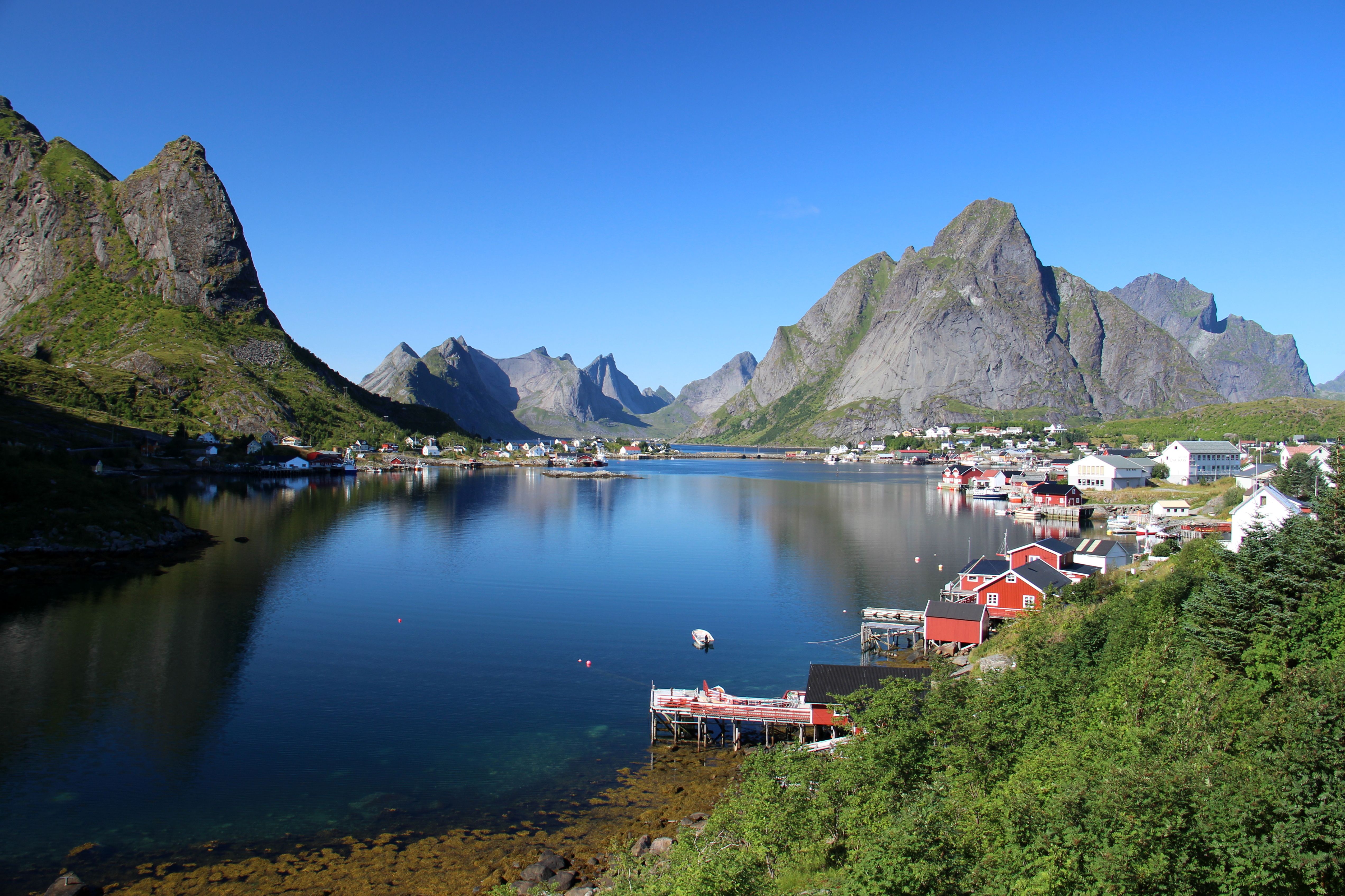 reine-norway