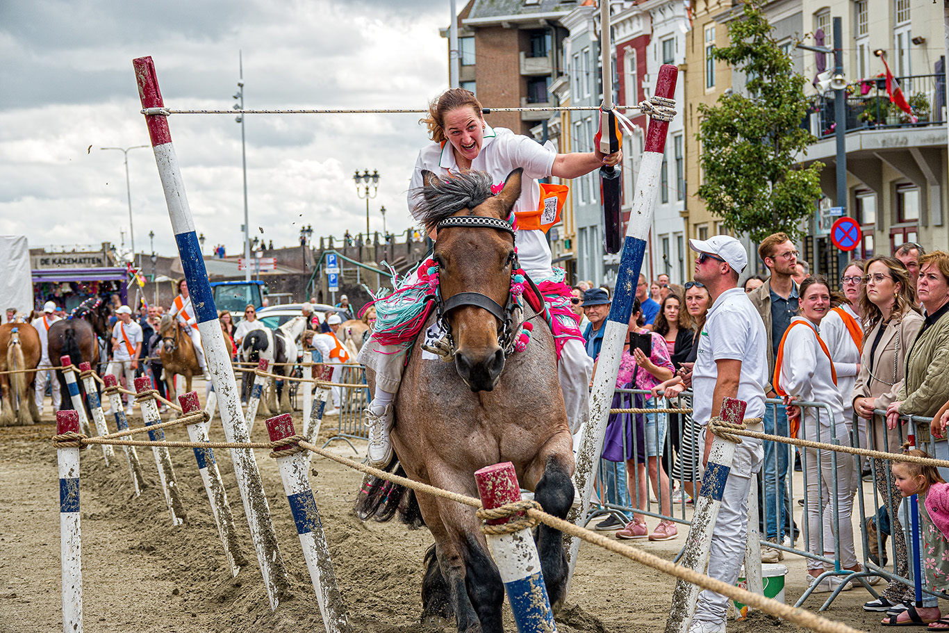 ruiter-met-ringsteken