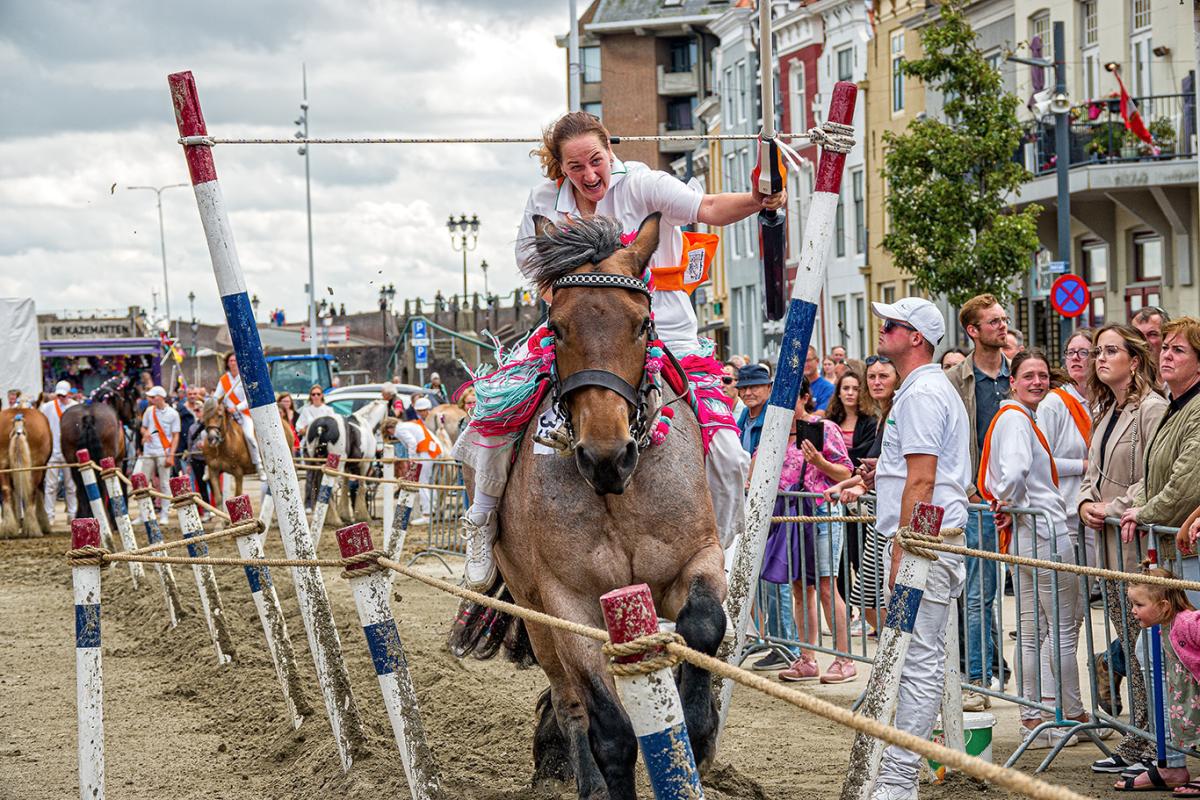 ruiter-met-ringsteken