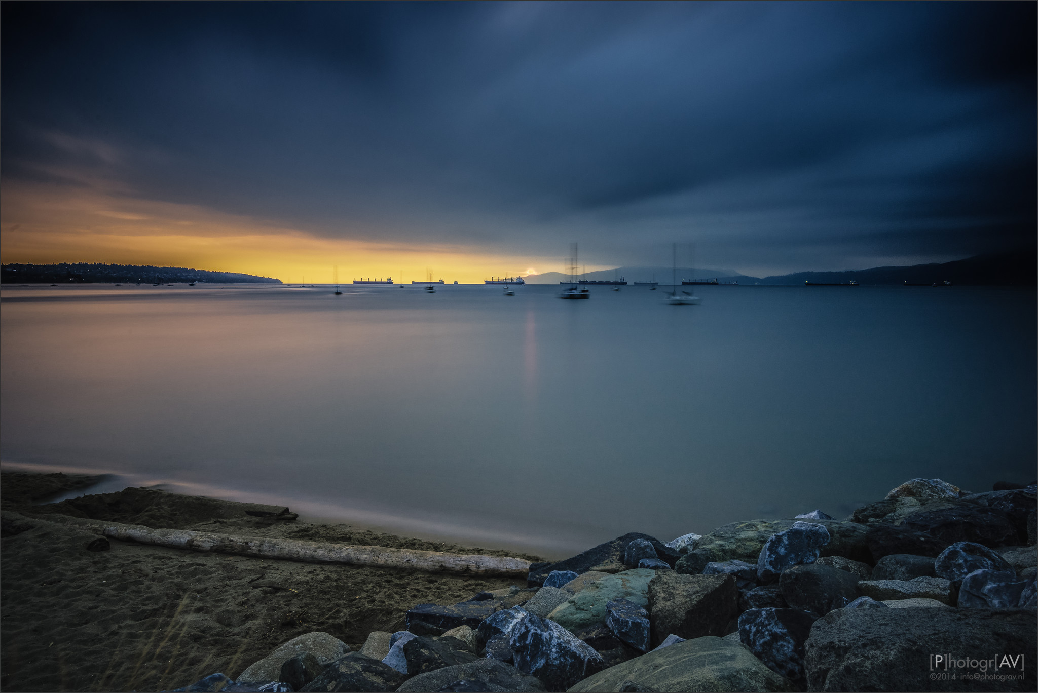 sunset-english-bay