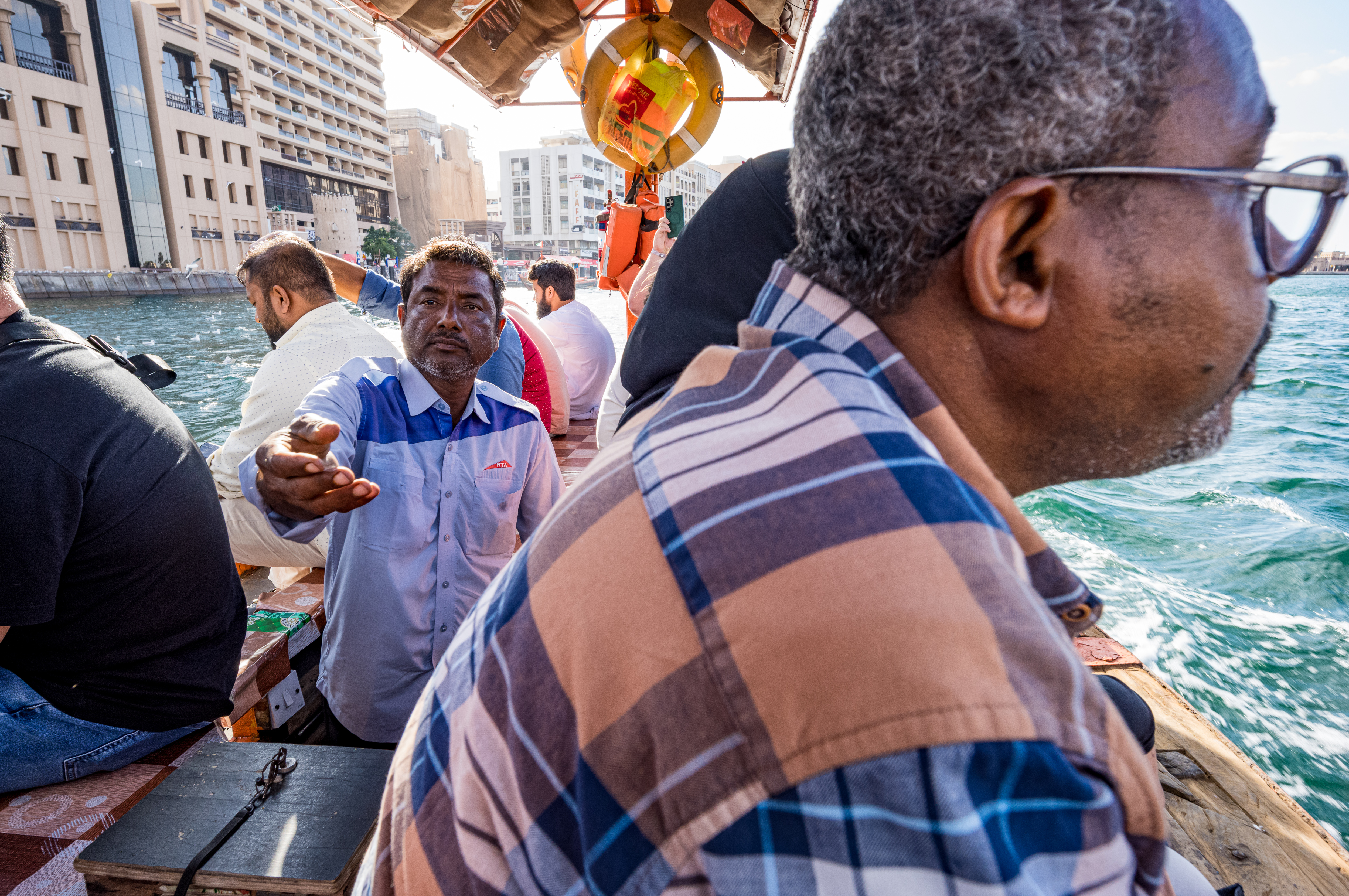 schipper-op-abra-dubai