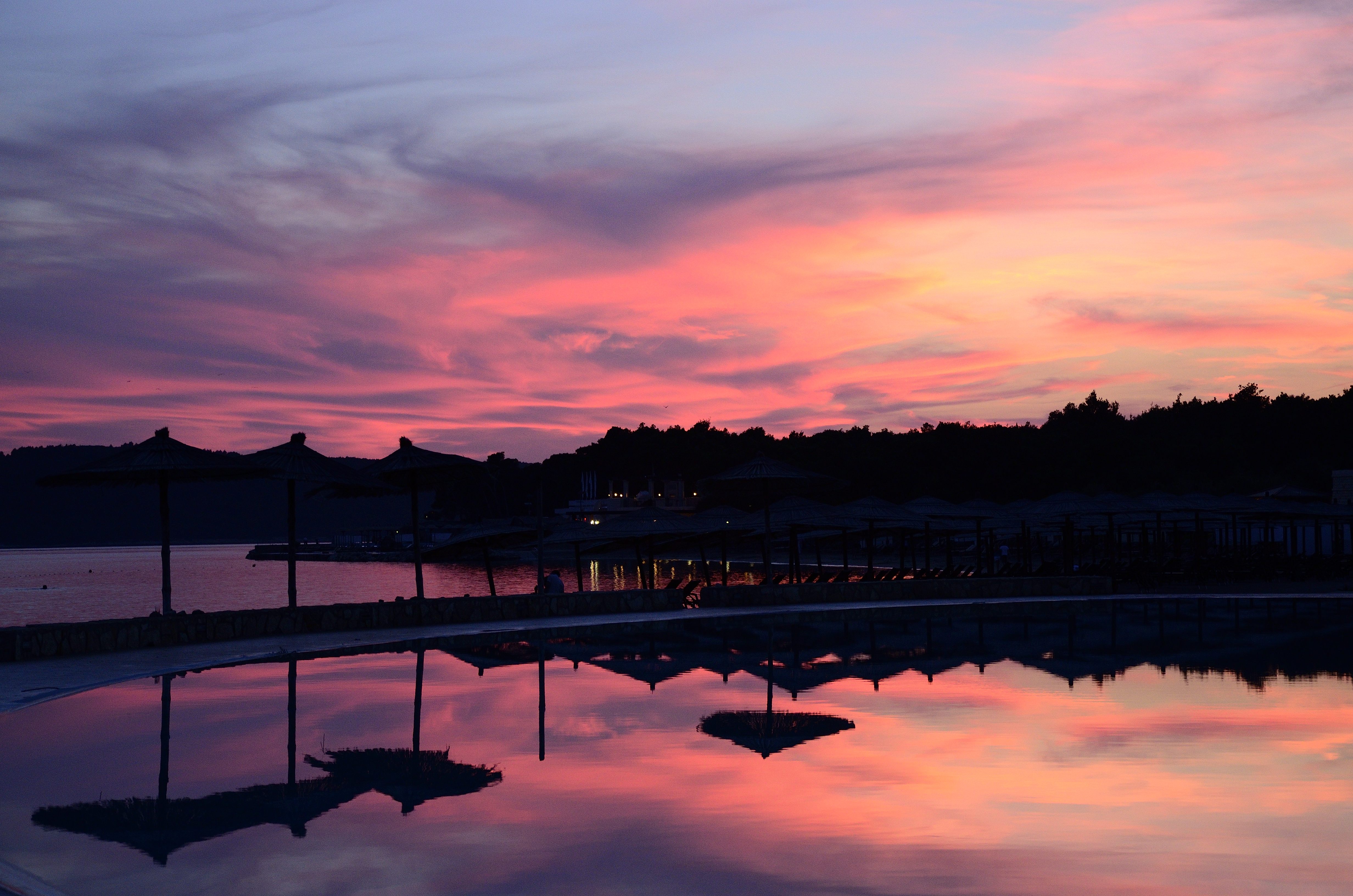 zonsondergang-kroati%C3%AB