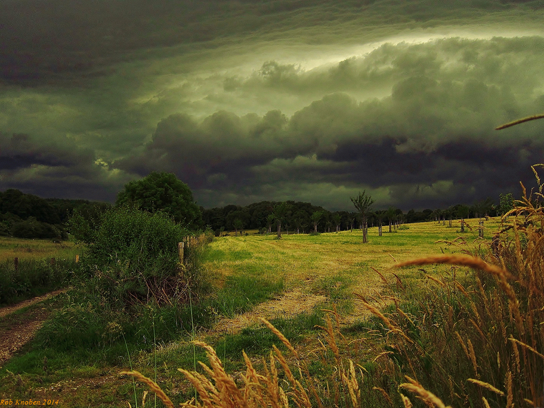 storm-juni-2014-zuid-limburg