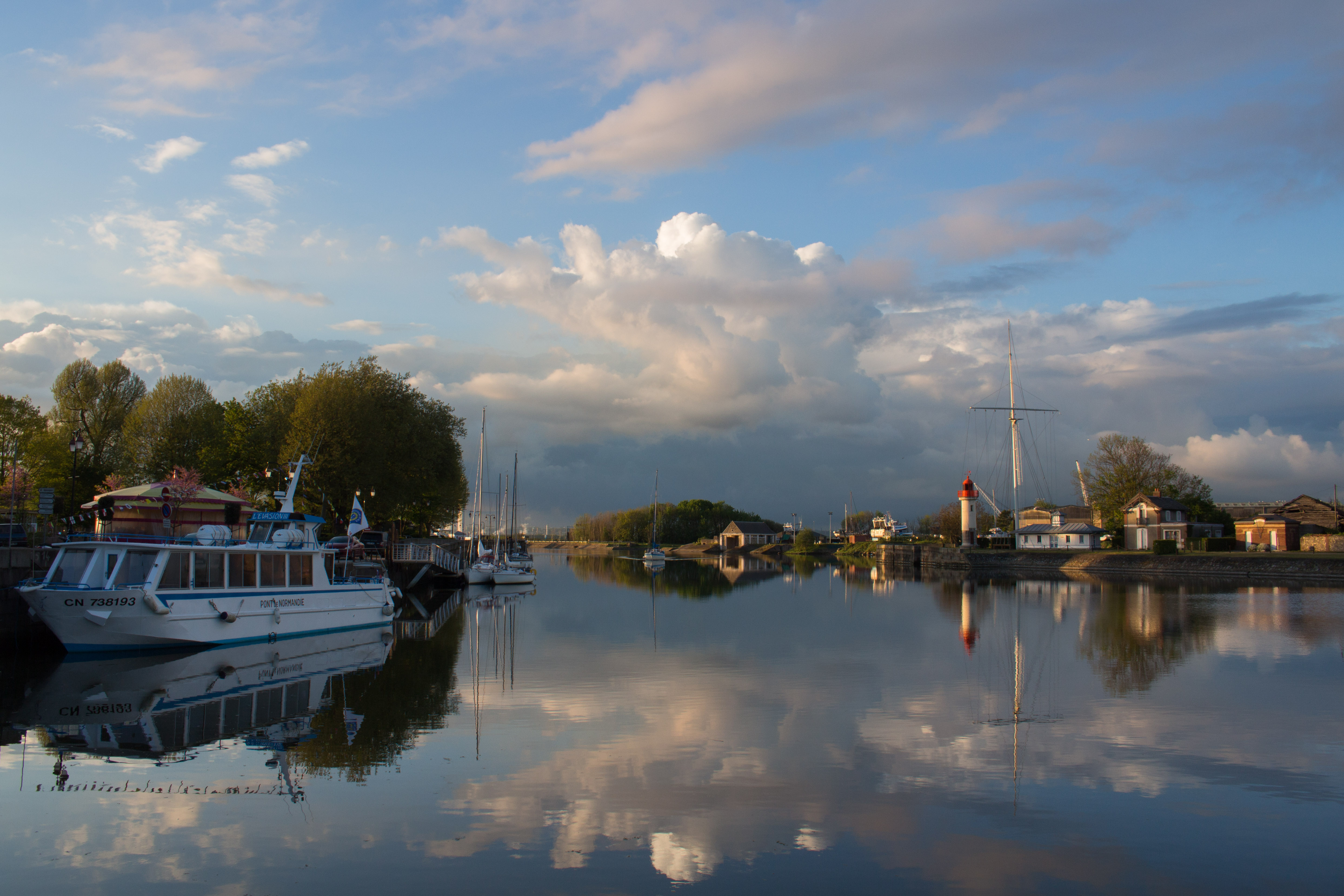 honfleur-normandie