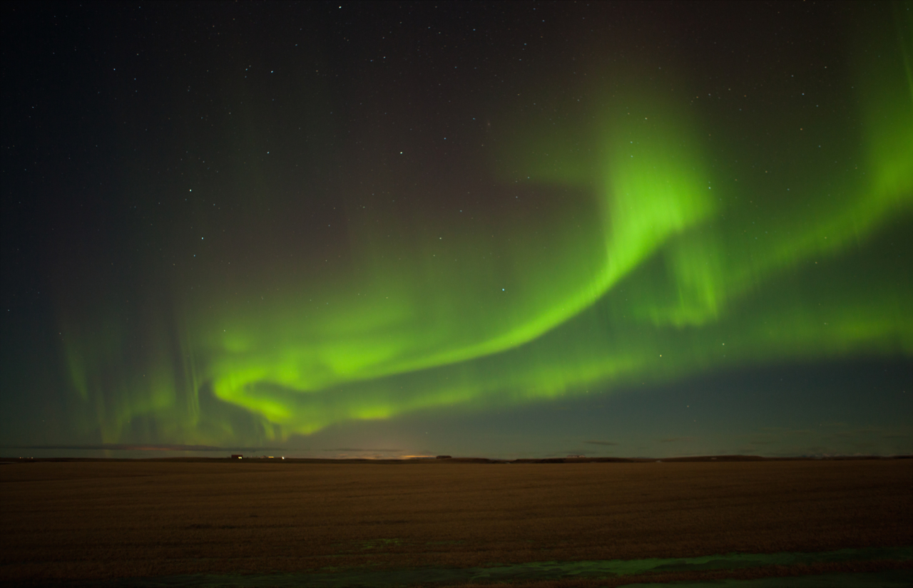 noorderlicht-ijsland