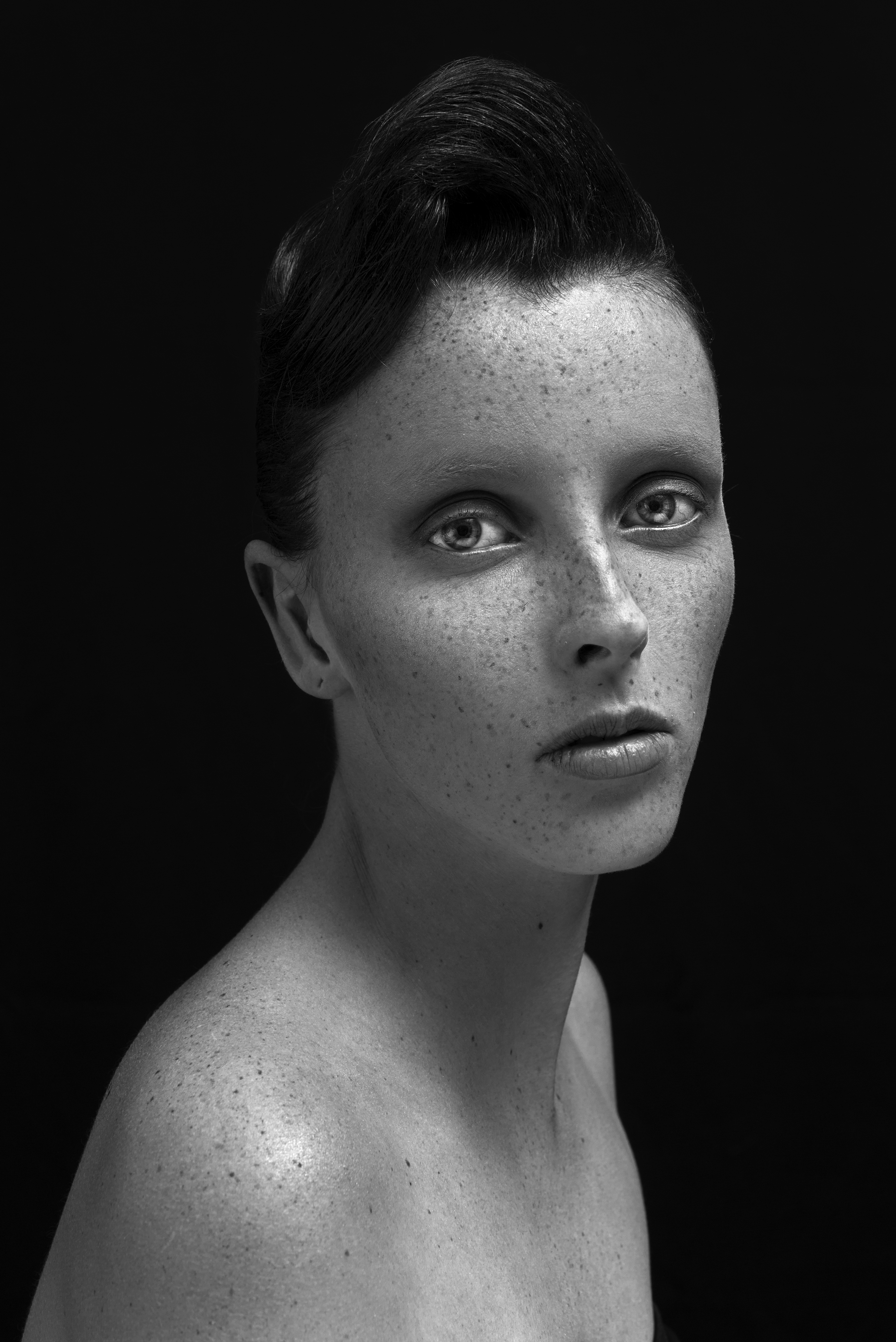 freckled-face