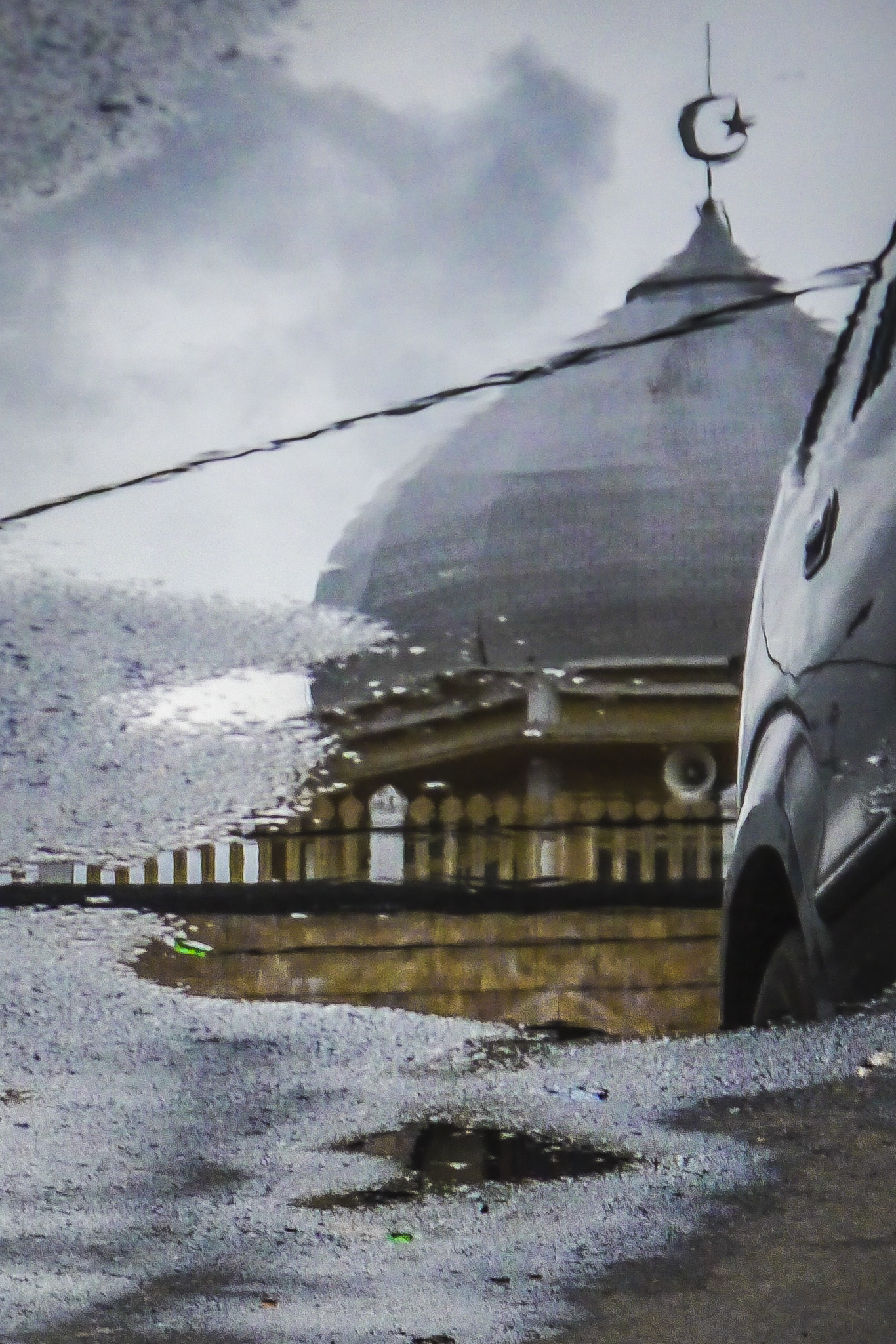 de-tijdelijke-wereld-na-een-regenbui-daarna-weer-meegenomen-door-de-zon