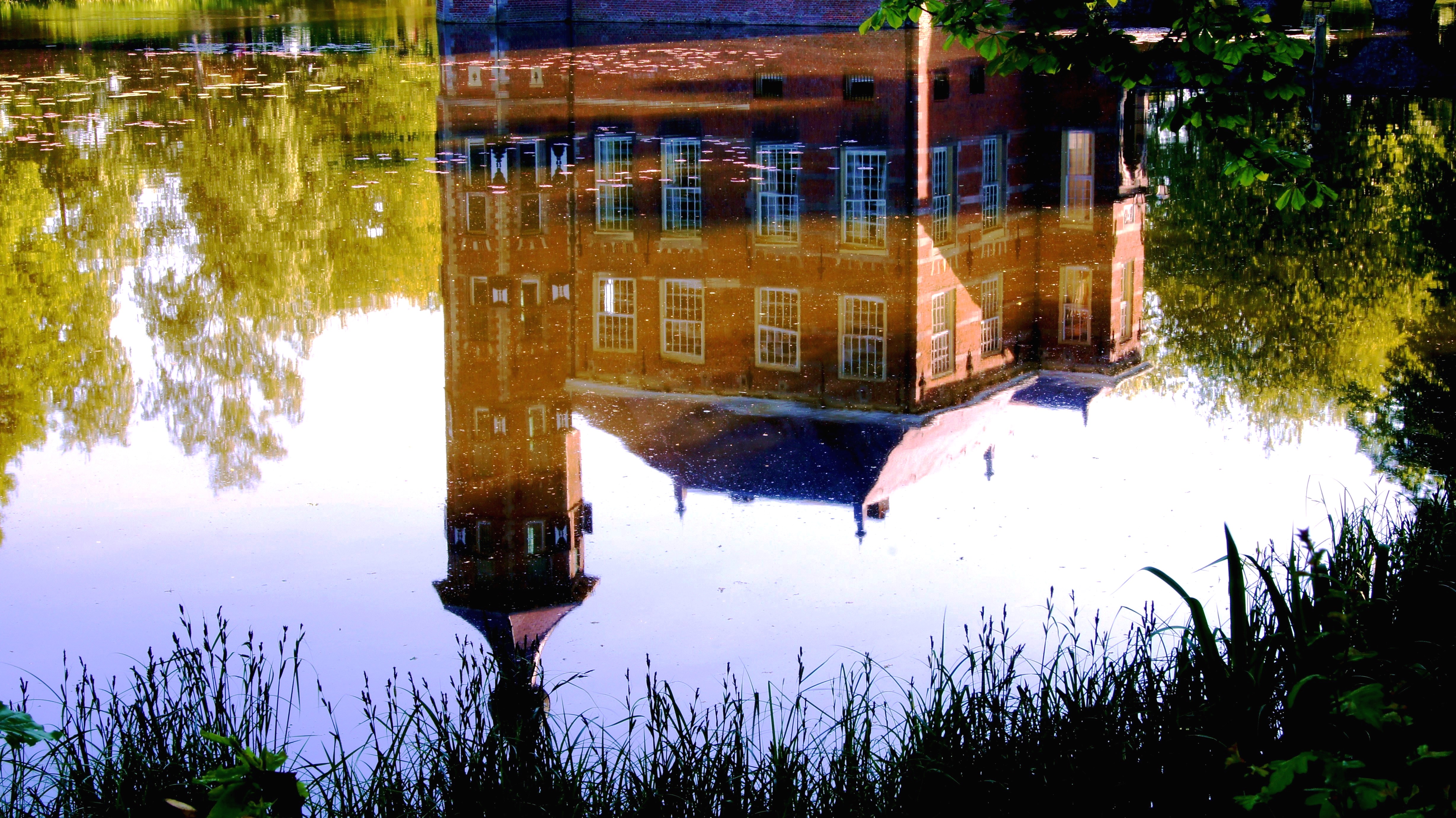 reflection-in-the-sun