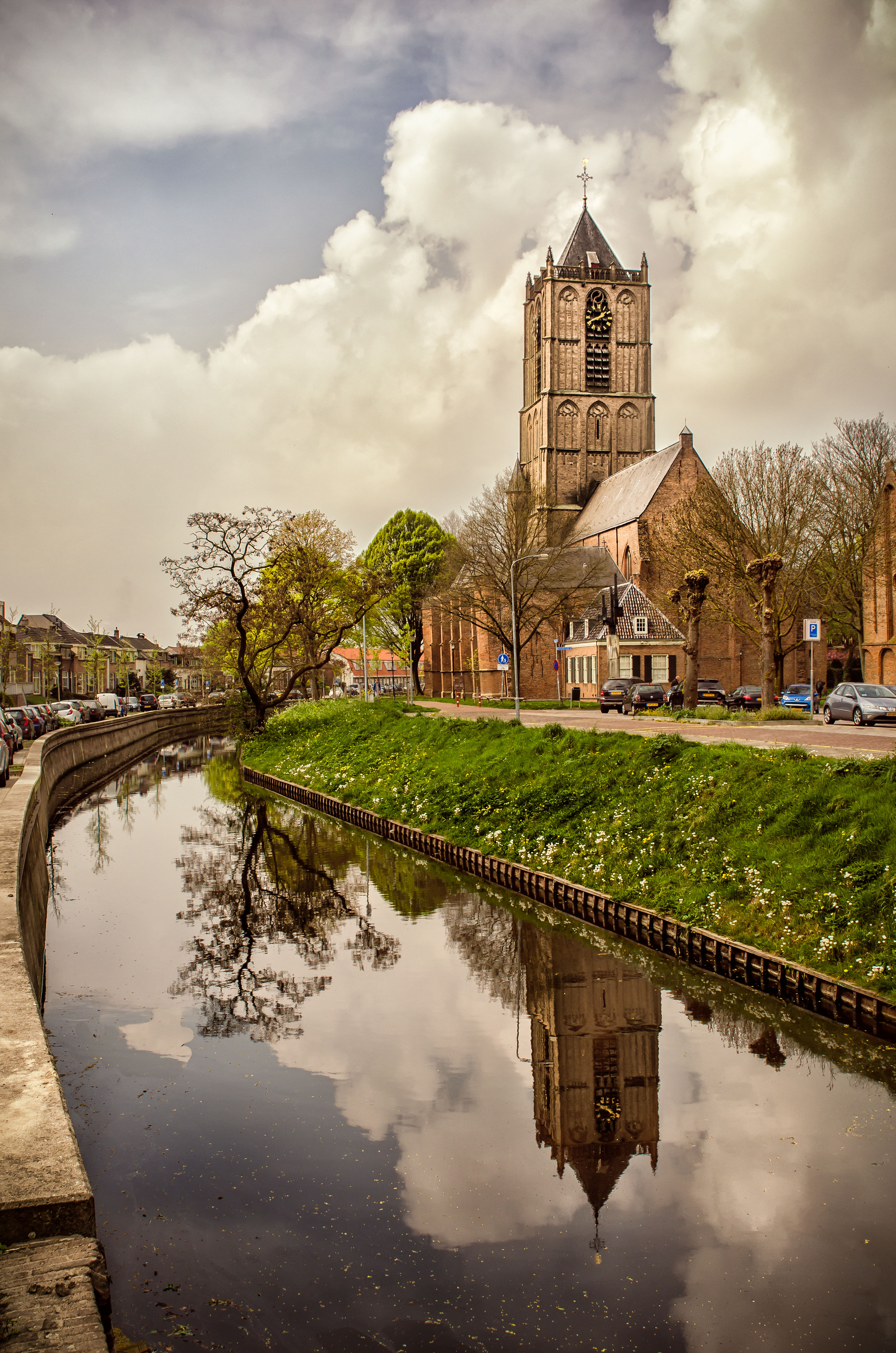 spiegeling-kerk-tiel