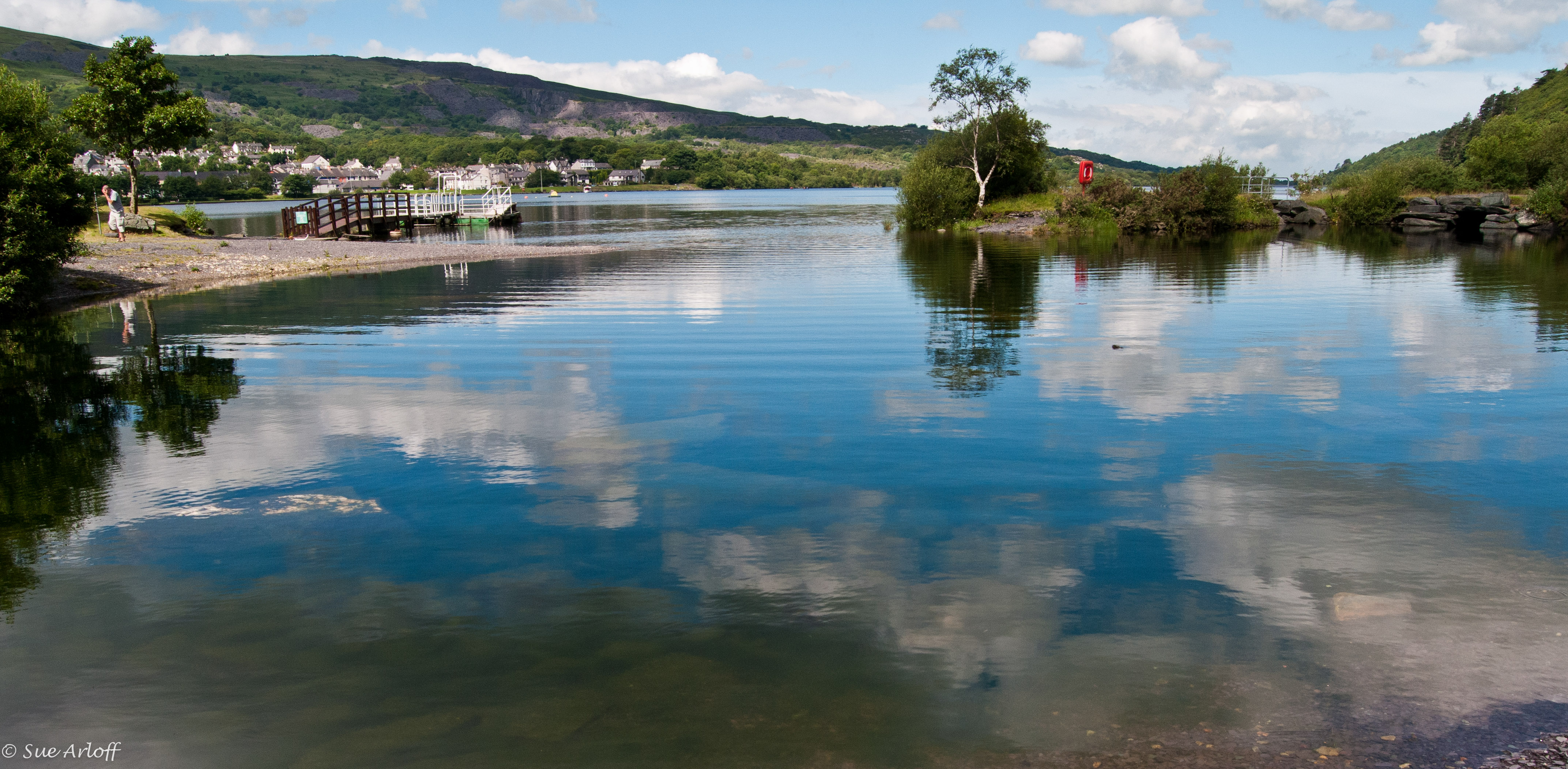 llyn-padarn