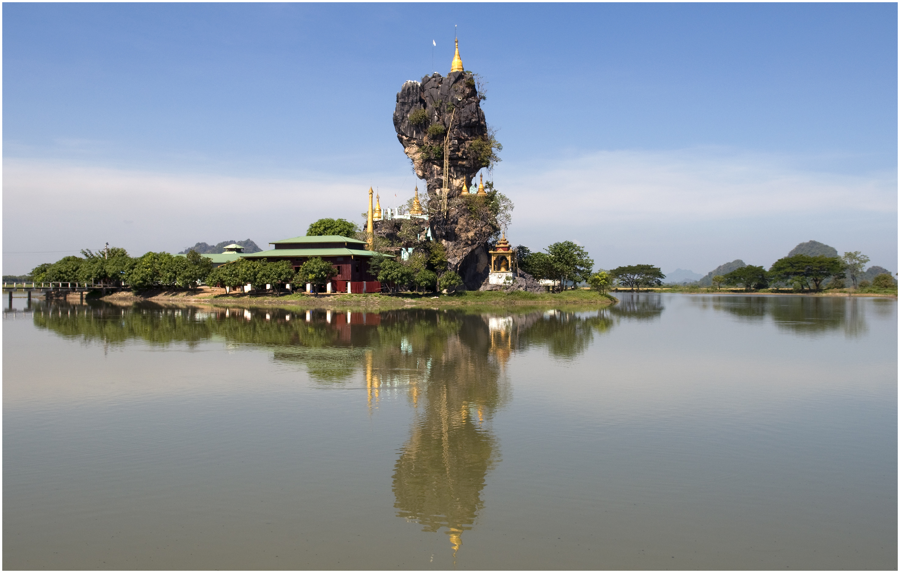 temple-lake