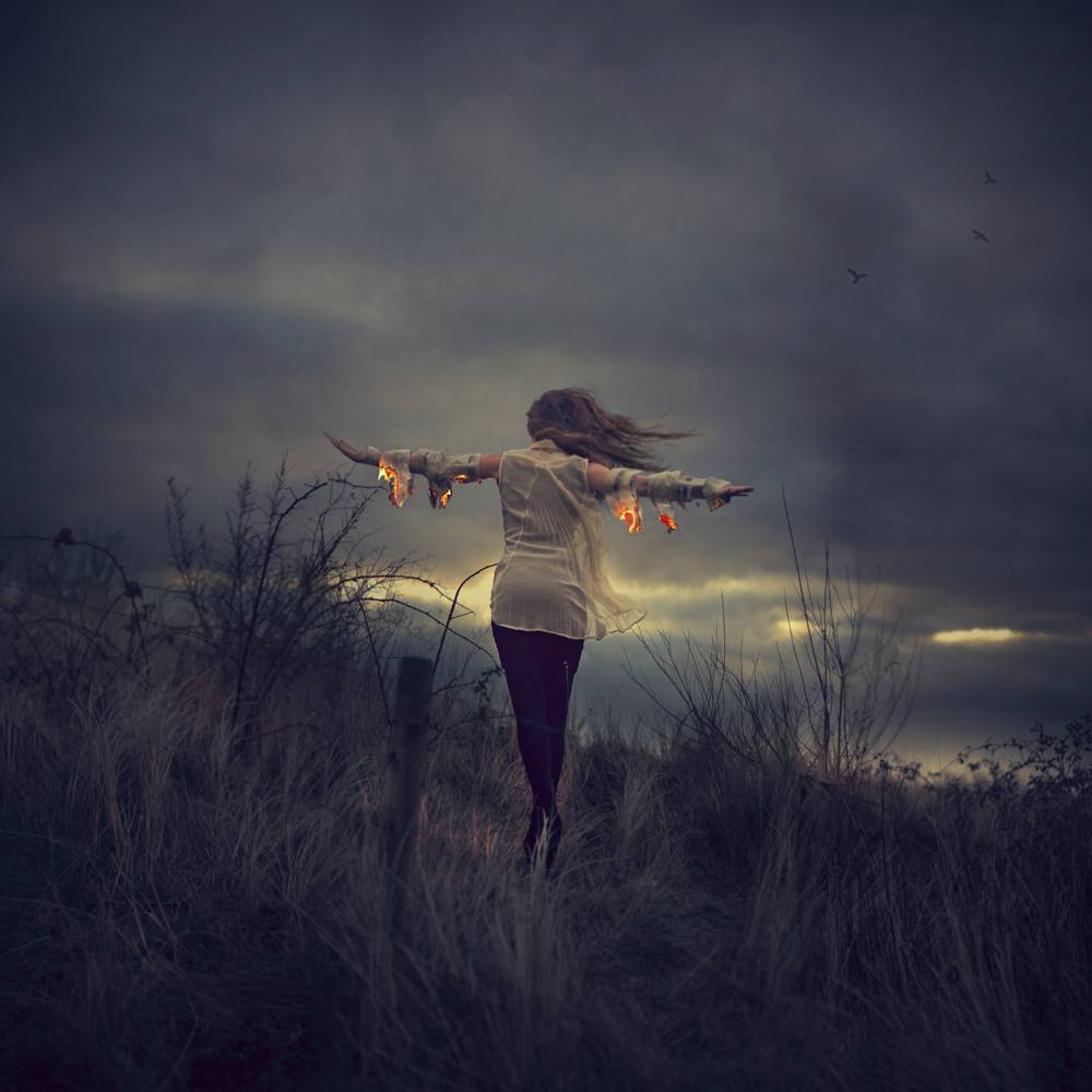 her-determined-flight