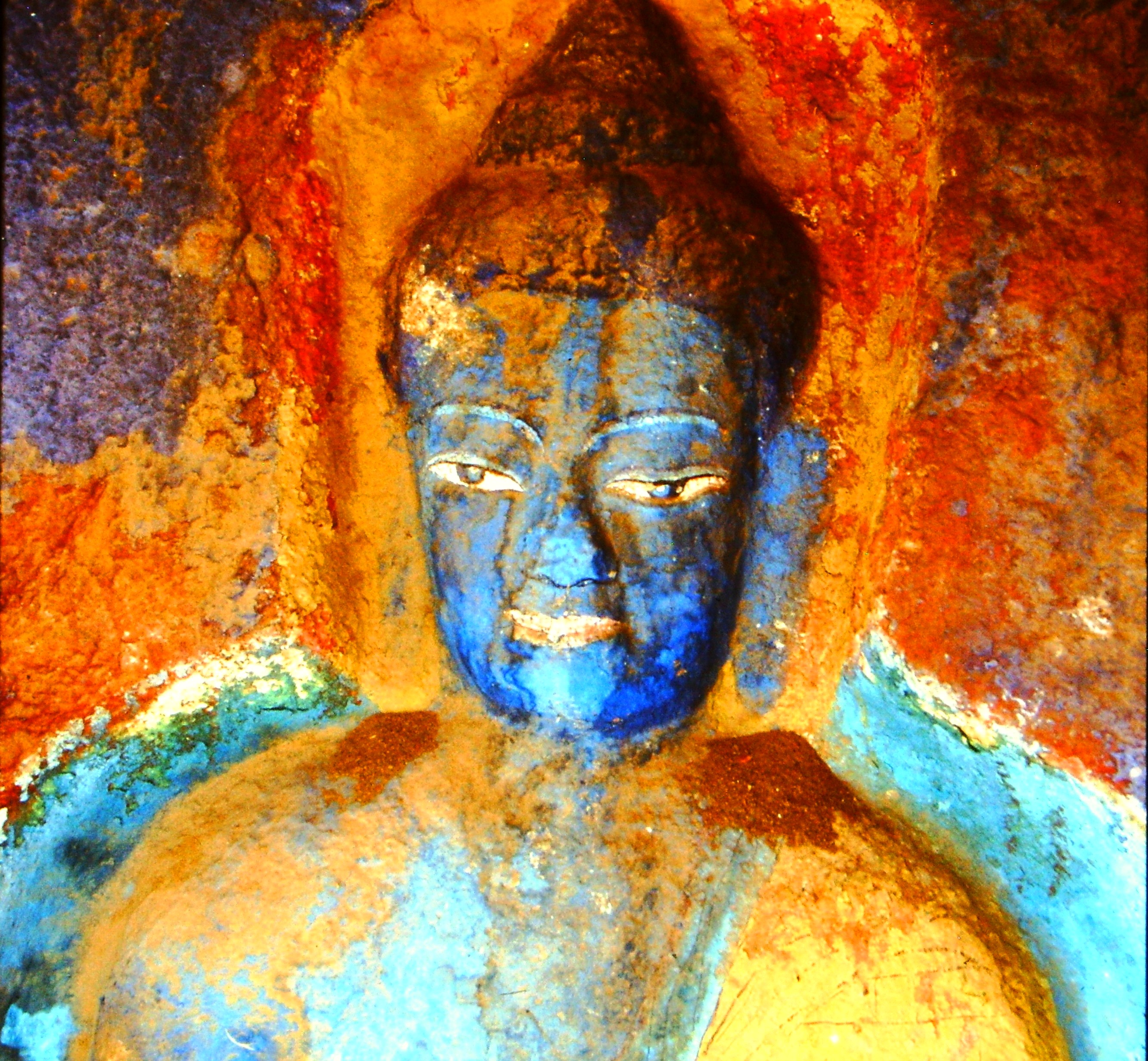 blauwe-boeddha-tibet