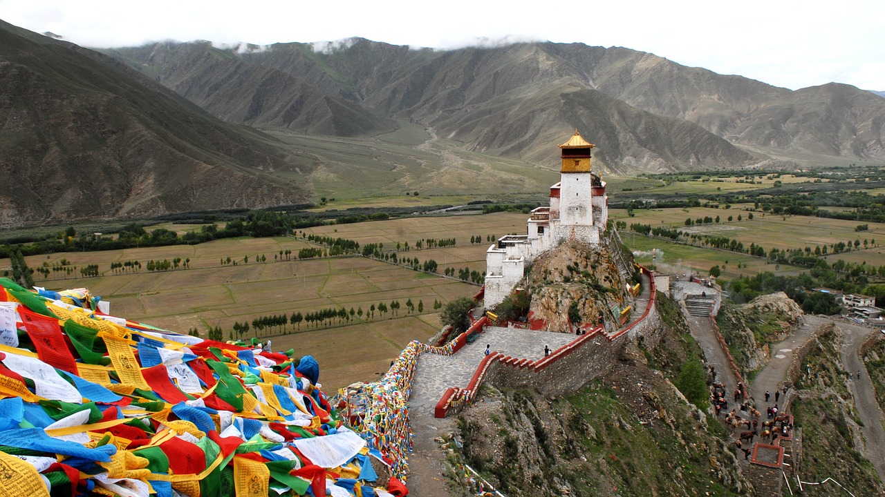de-mooiste-fotolocaties-ter-wereld-tibet