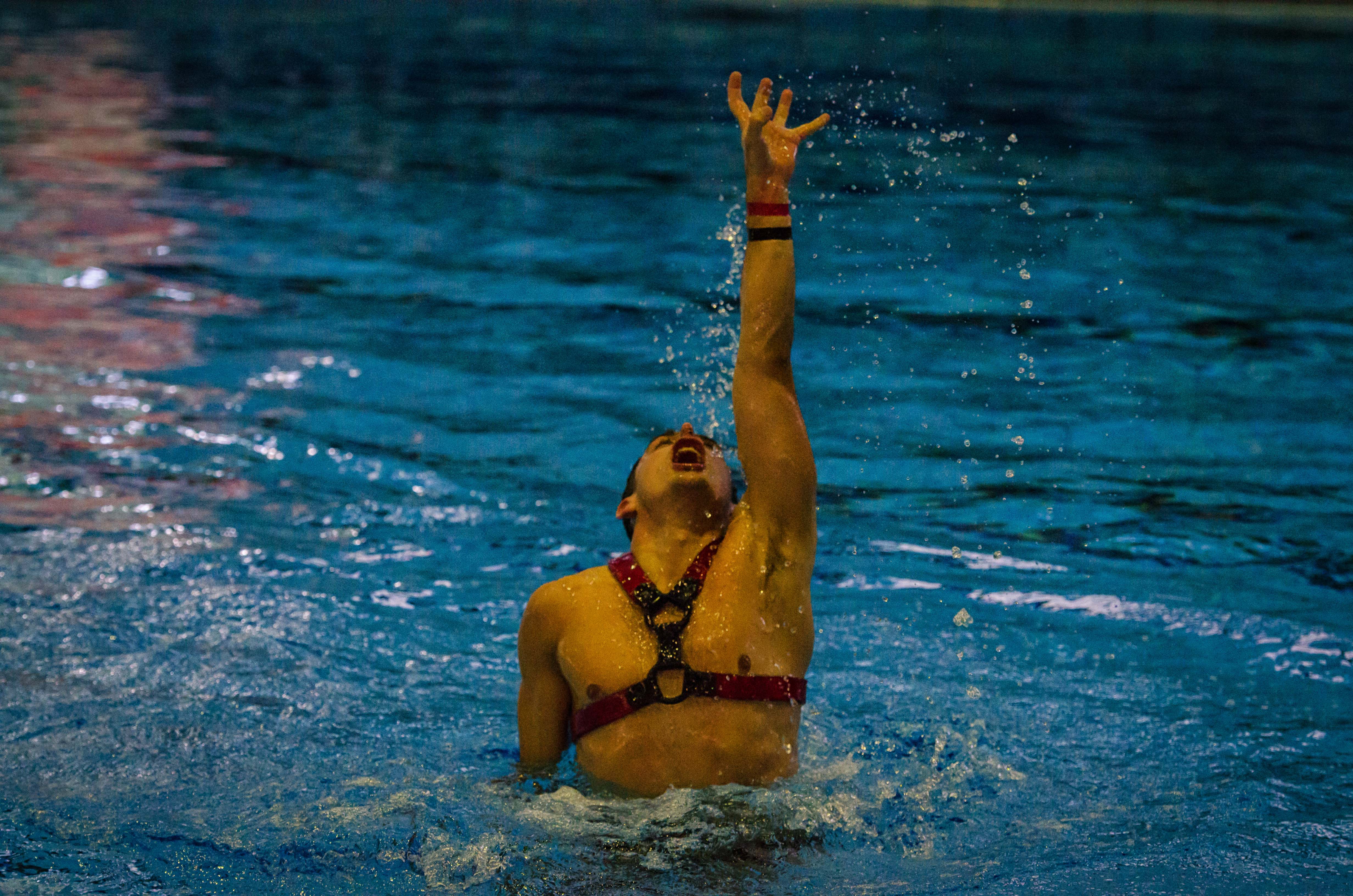 worldoutgames-antwerpen-synchroon-zwemmen