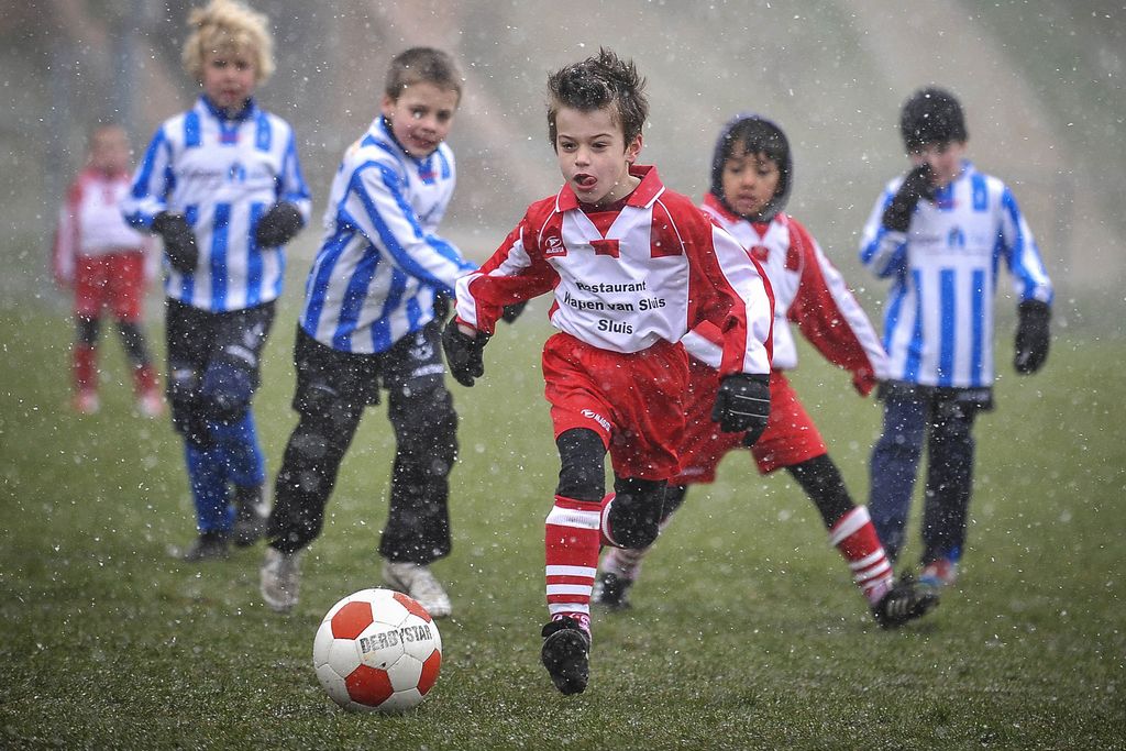 snowsoccer