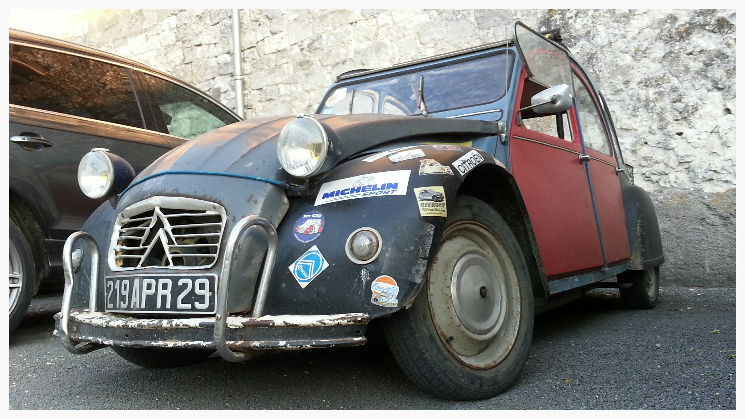 old-2cv