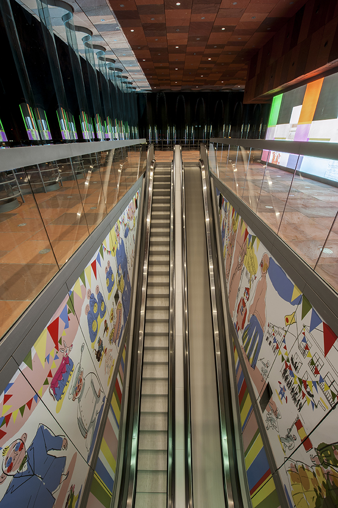 actieve-en-passieve-roltrap