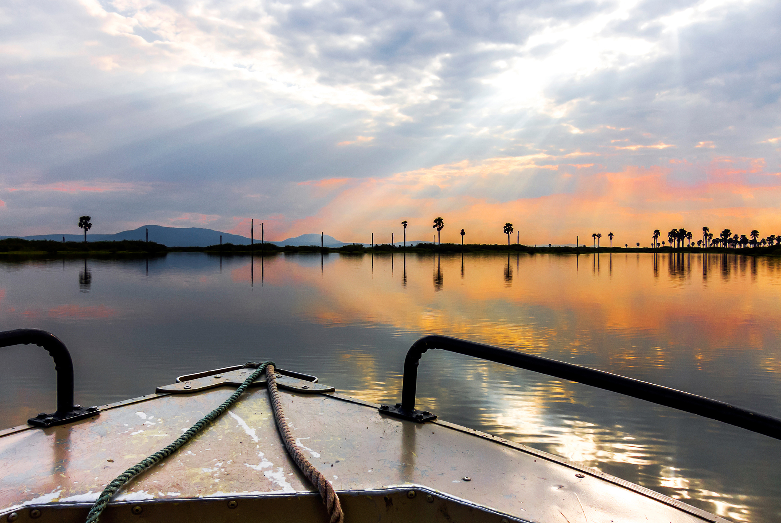 zonsondergang-selous-national-park-tanzania