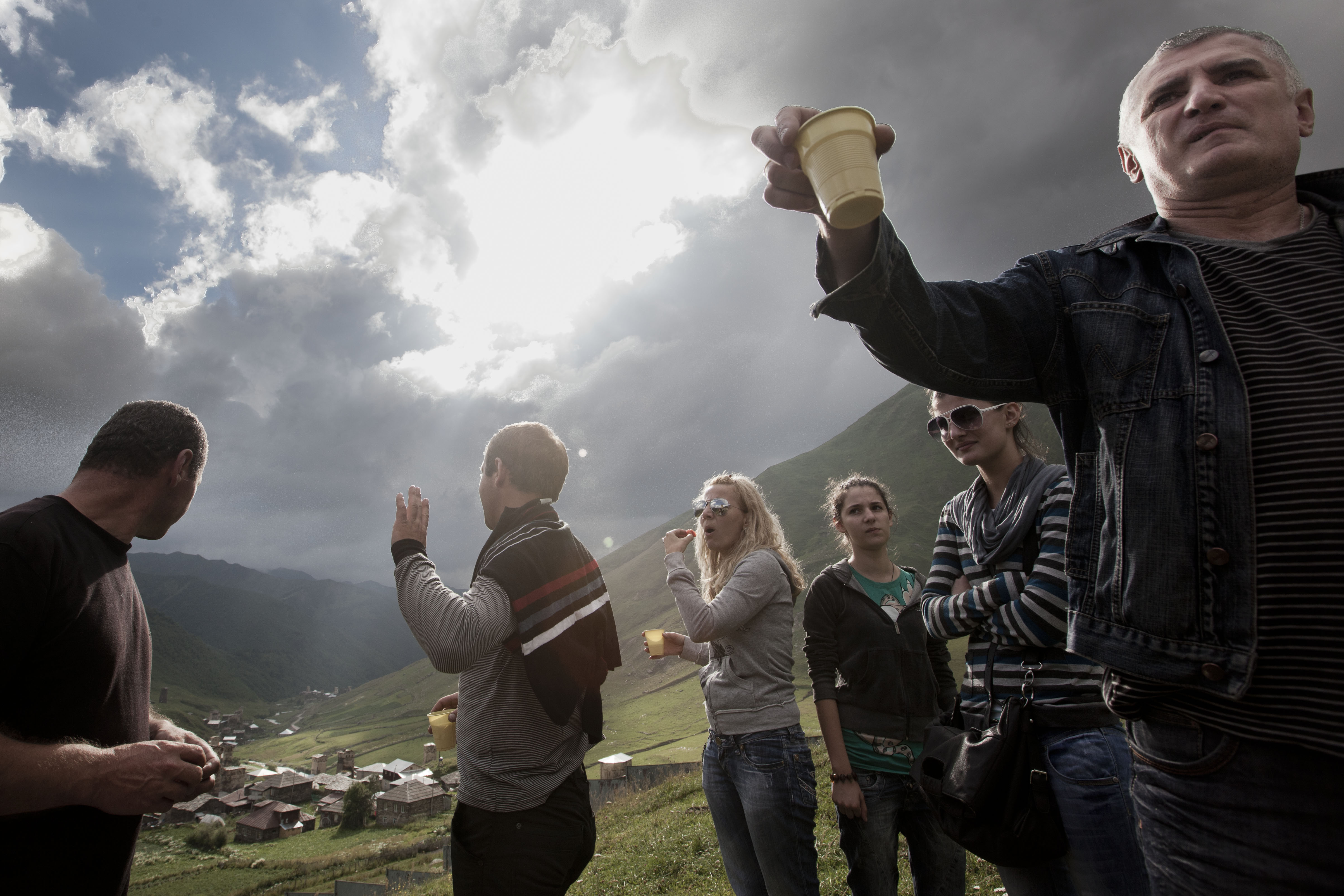 sun-breaking-through-the-clouds