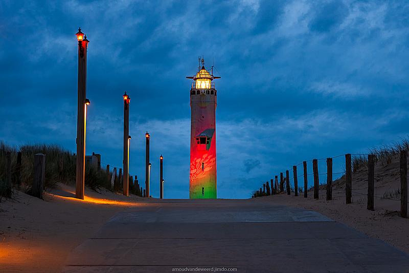 lighthouse-noordwijk