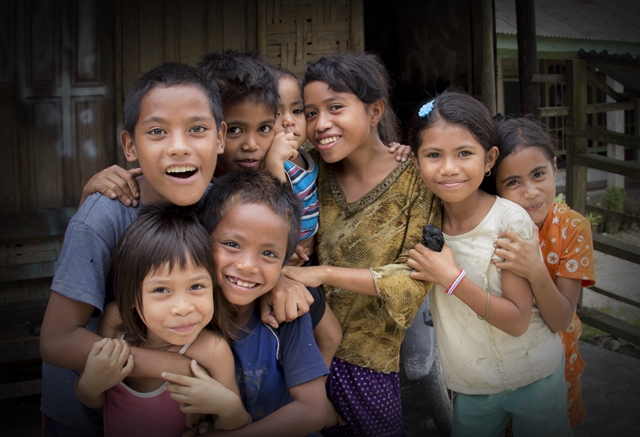 sumbanese-children