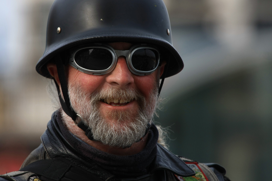 portret-straatfotografie-motorman