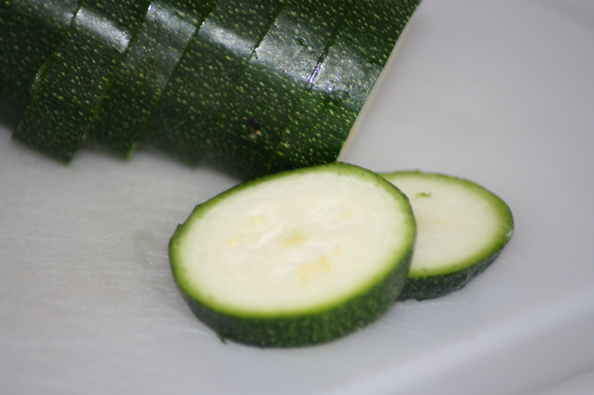 komkommer-schijven