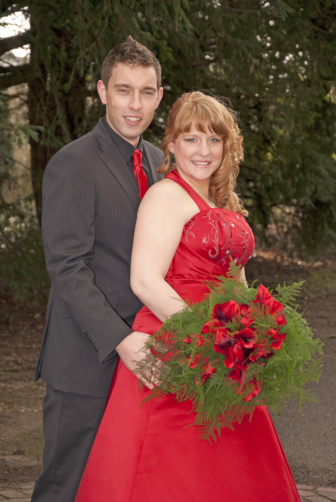 dennis-en-sabrina-trouwfoto