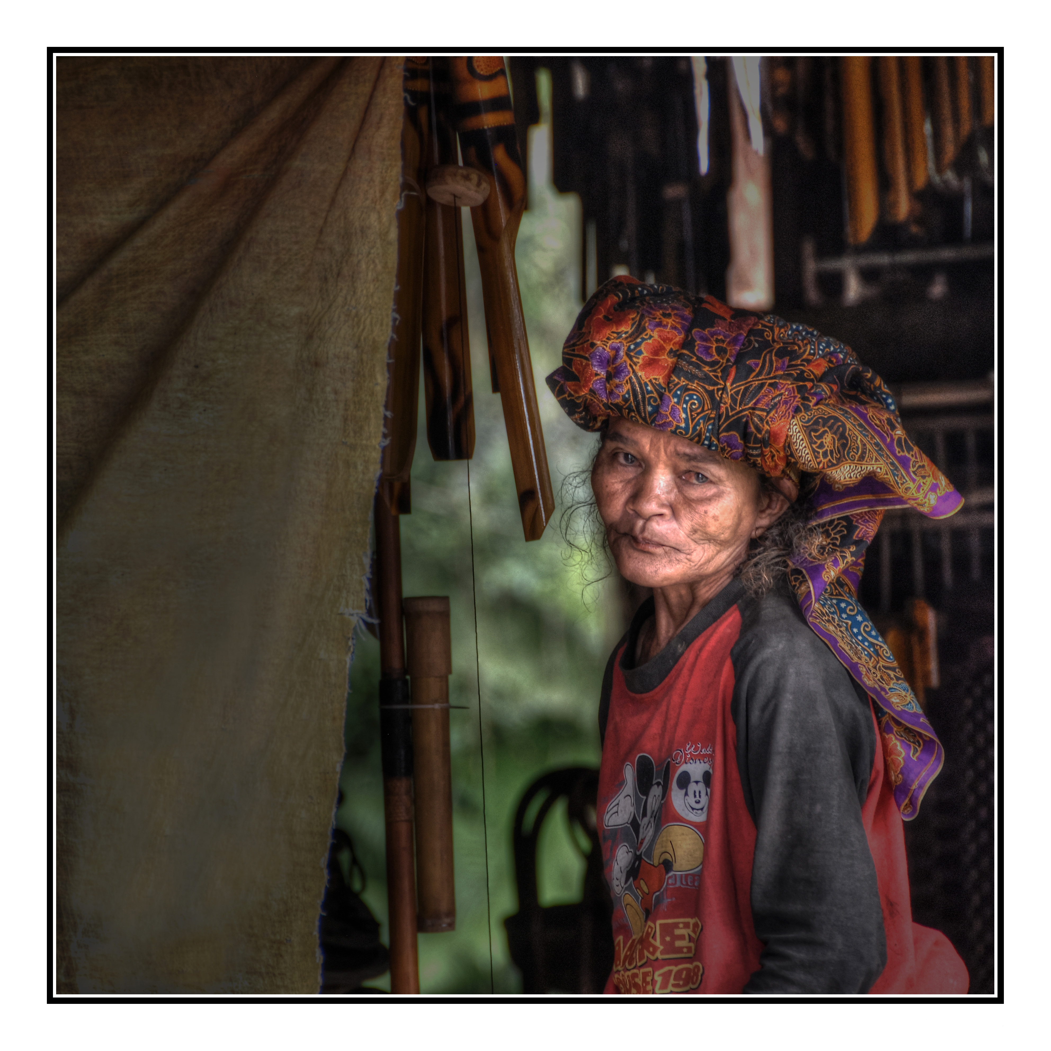 portret-vrouw-in-maleisie