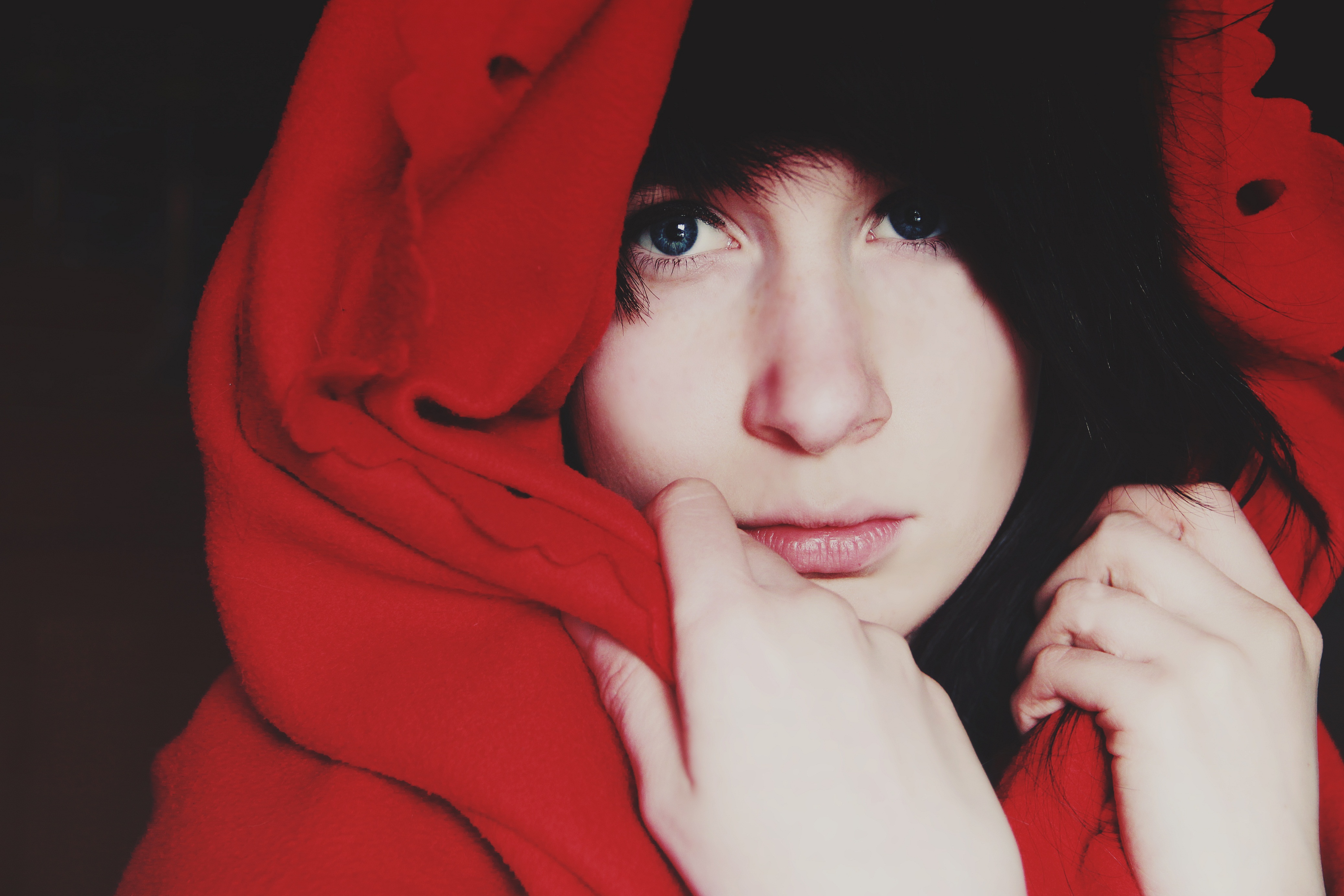 little-red-riding-hood