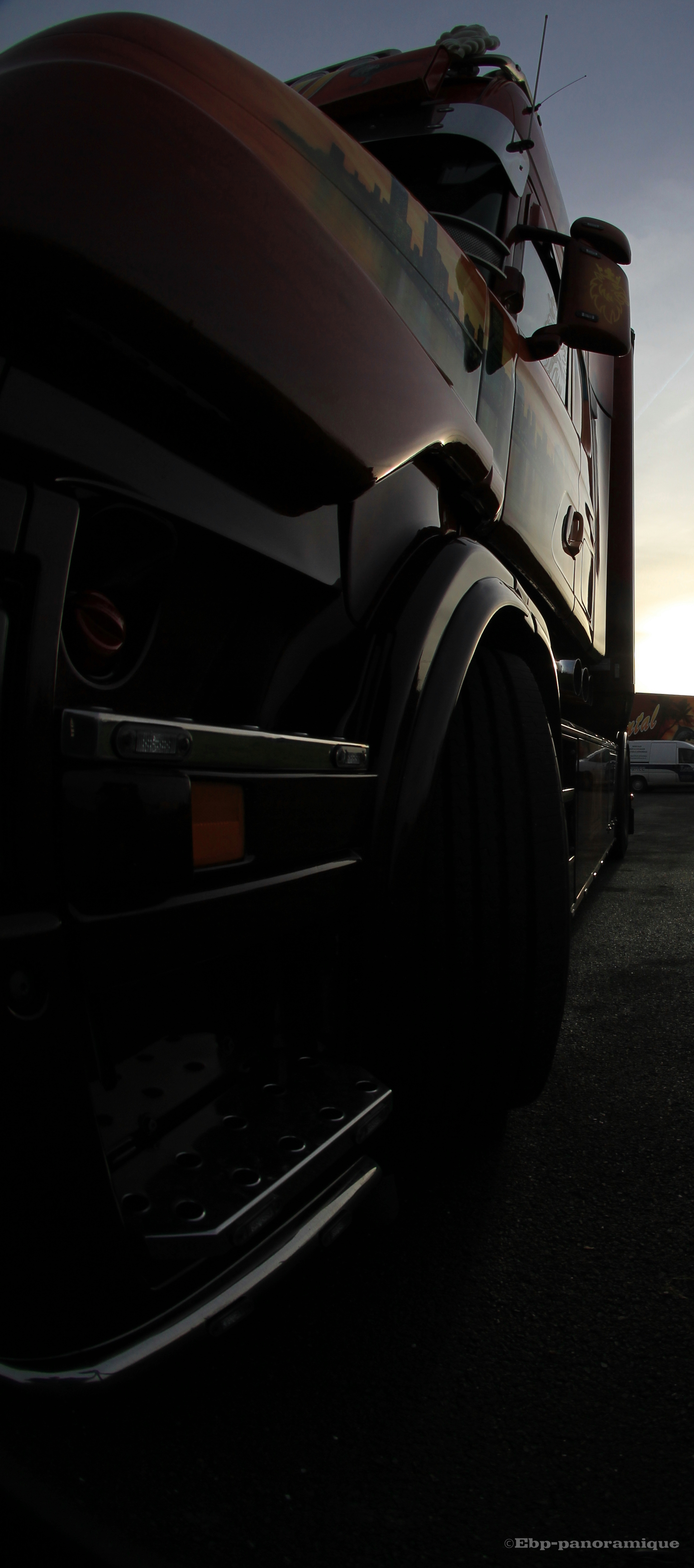 scania-zonsondergang