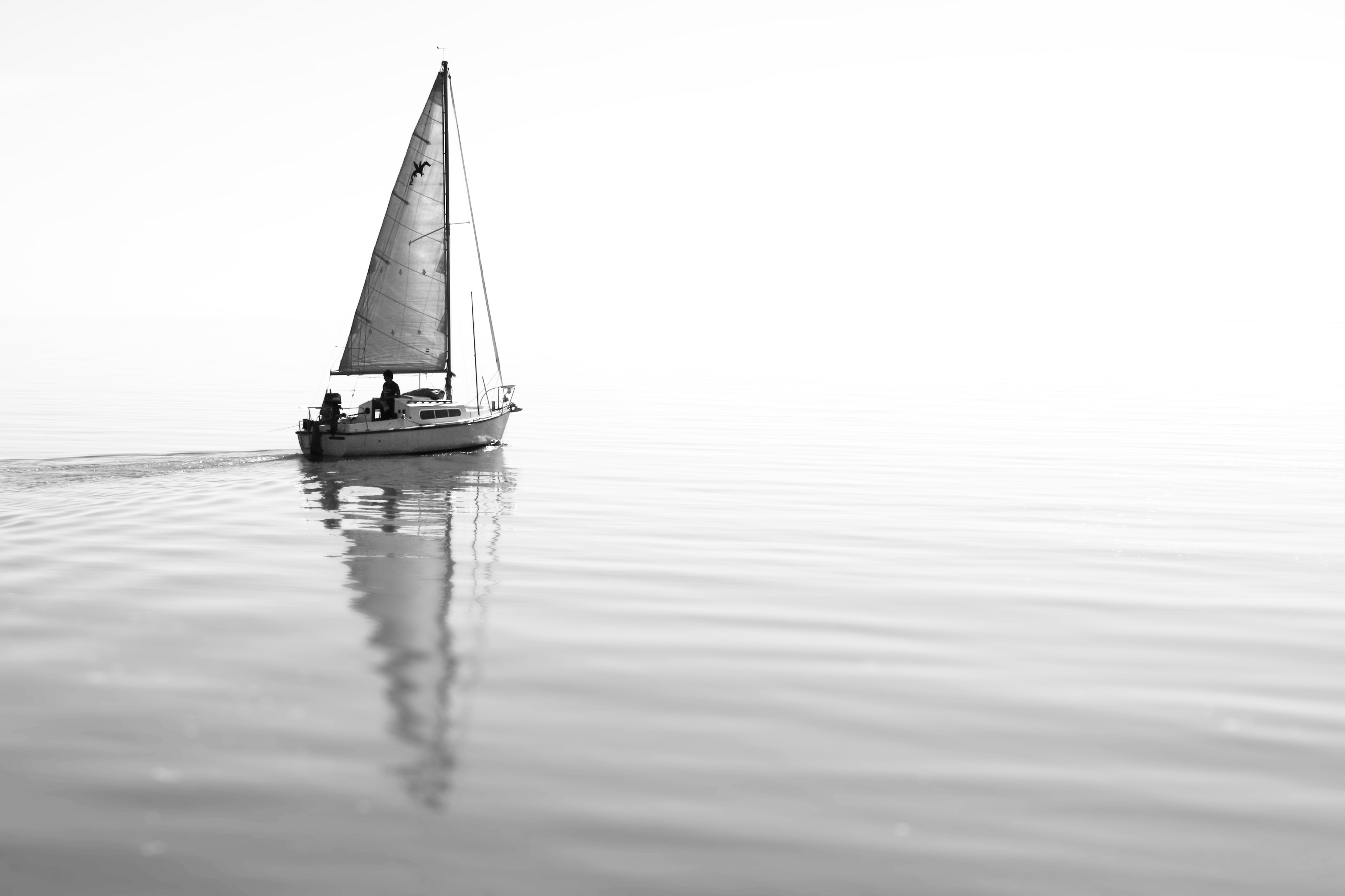 zeilen-in-rustig-vaarwater