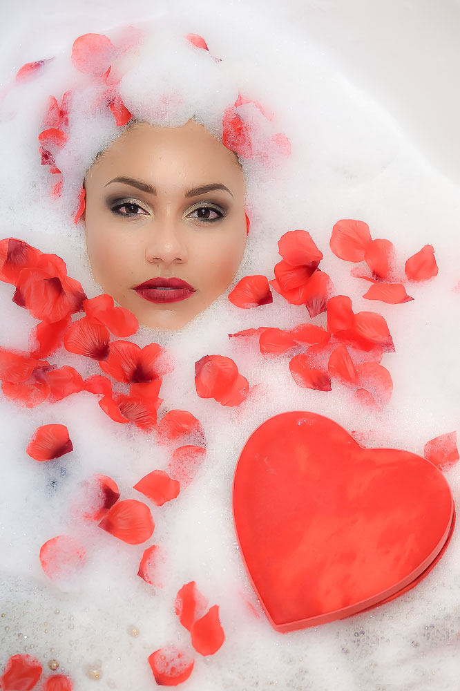 valentijsmodel