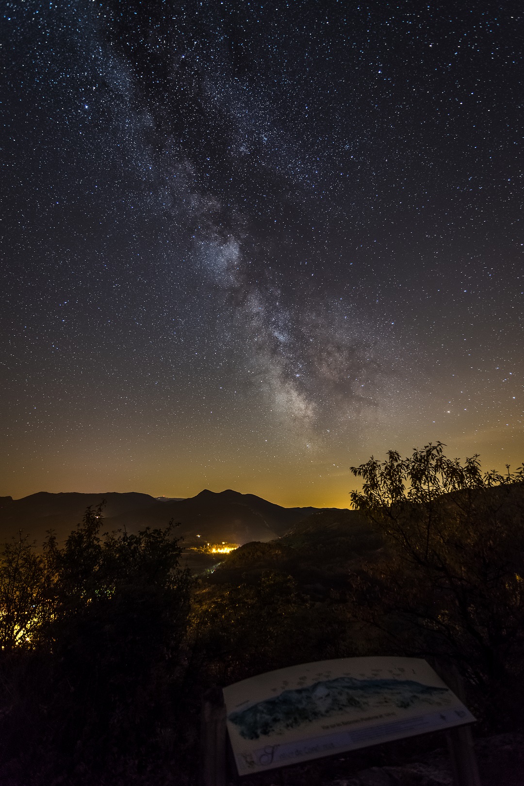 de-mellkweg-in-condorcet-in-de-dr%C3%B4me-in-frankrijk