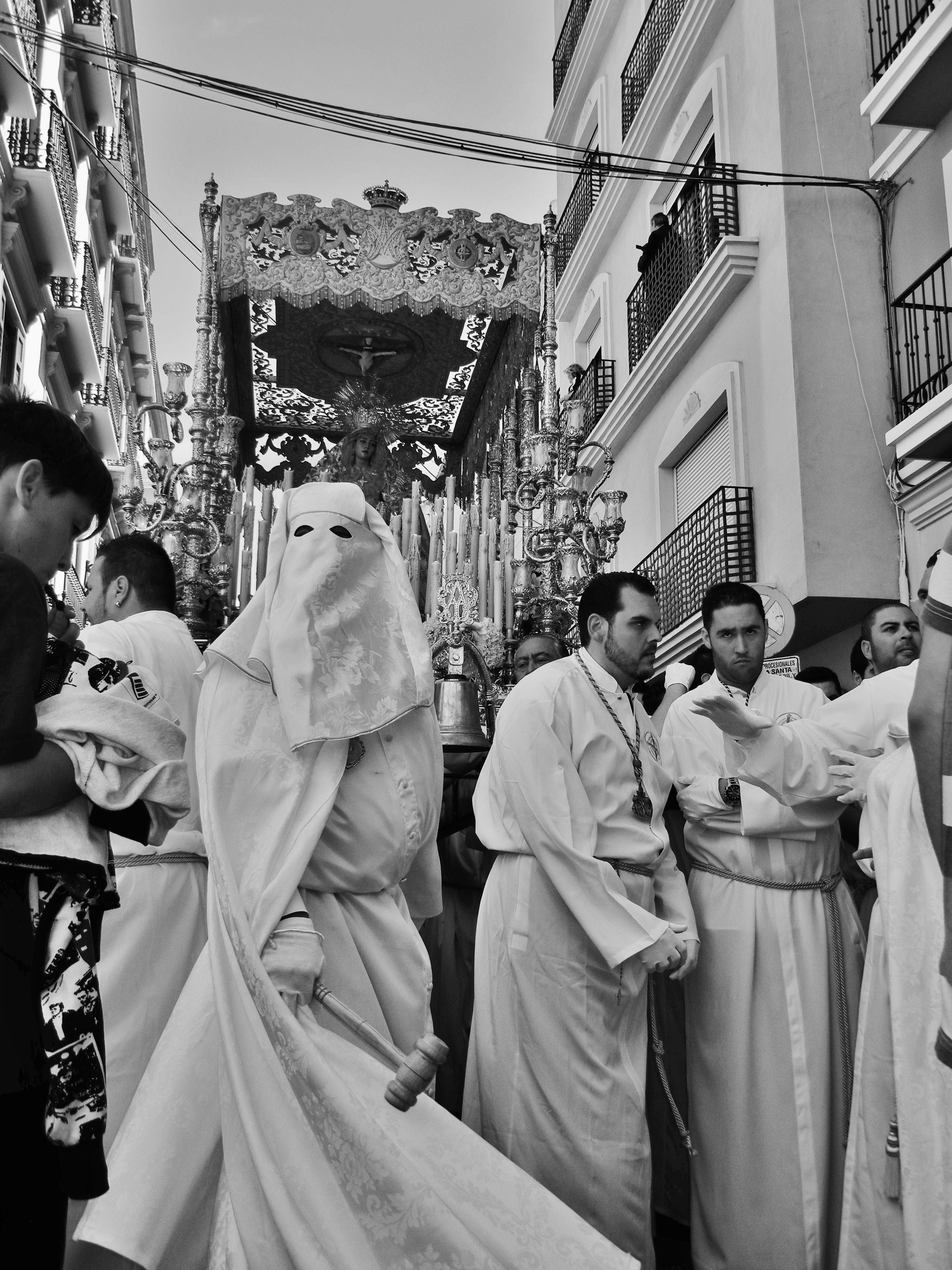 procesion