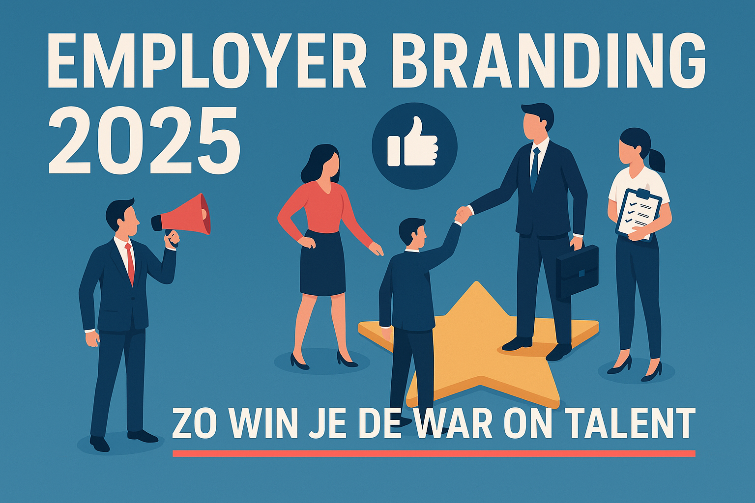 employer-branding-2025-wat-echt-werkt