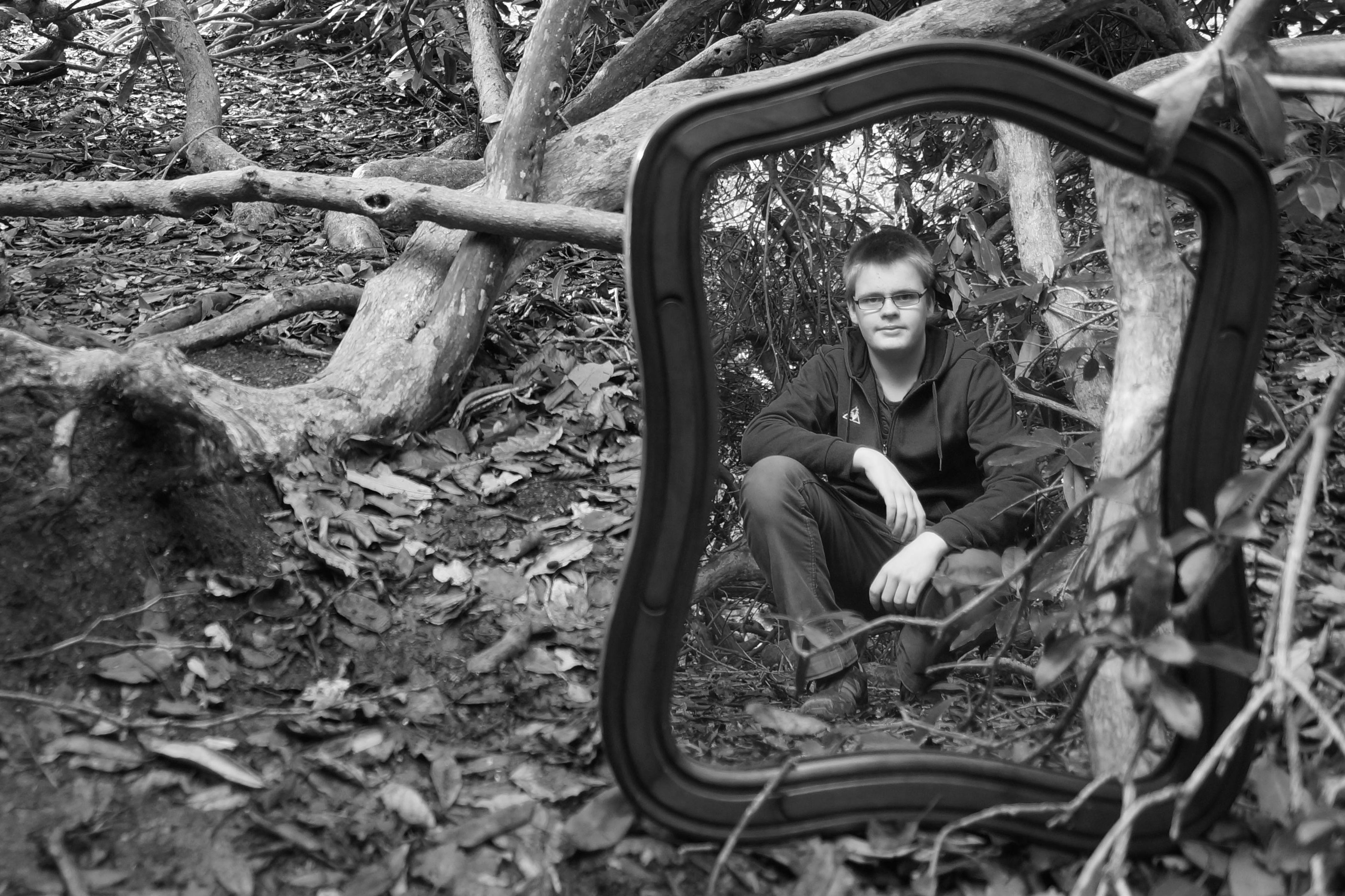 reflectie-van-mezelf