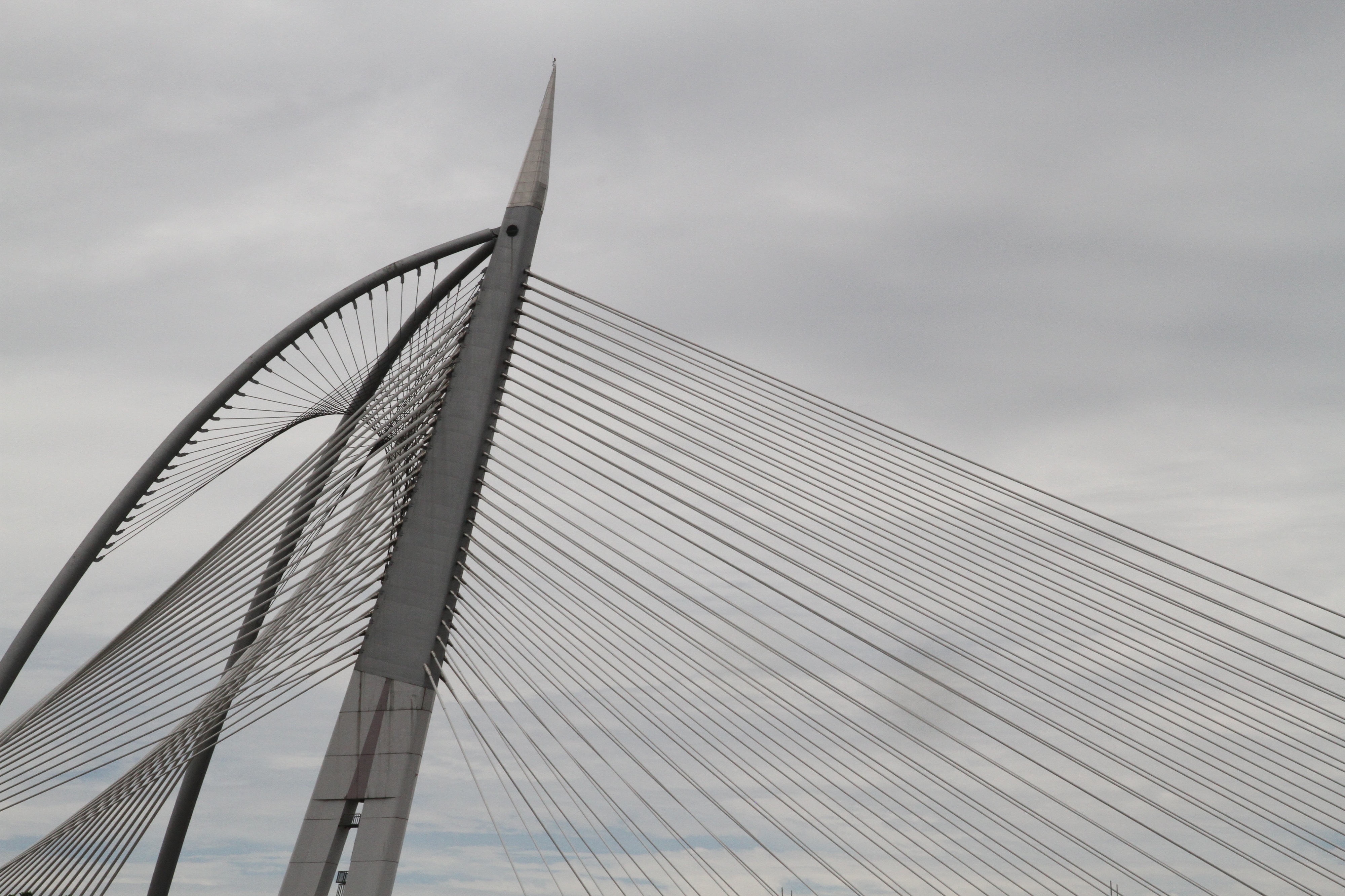 een-brug-in-kuala-lumpur