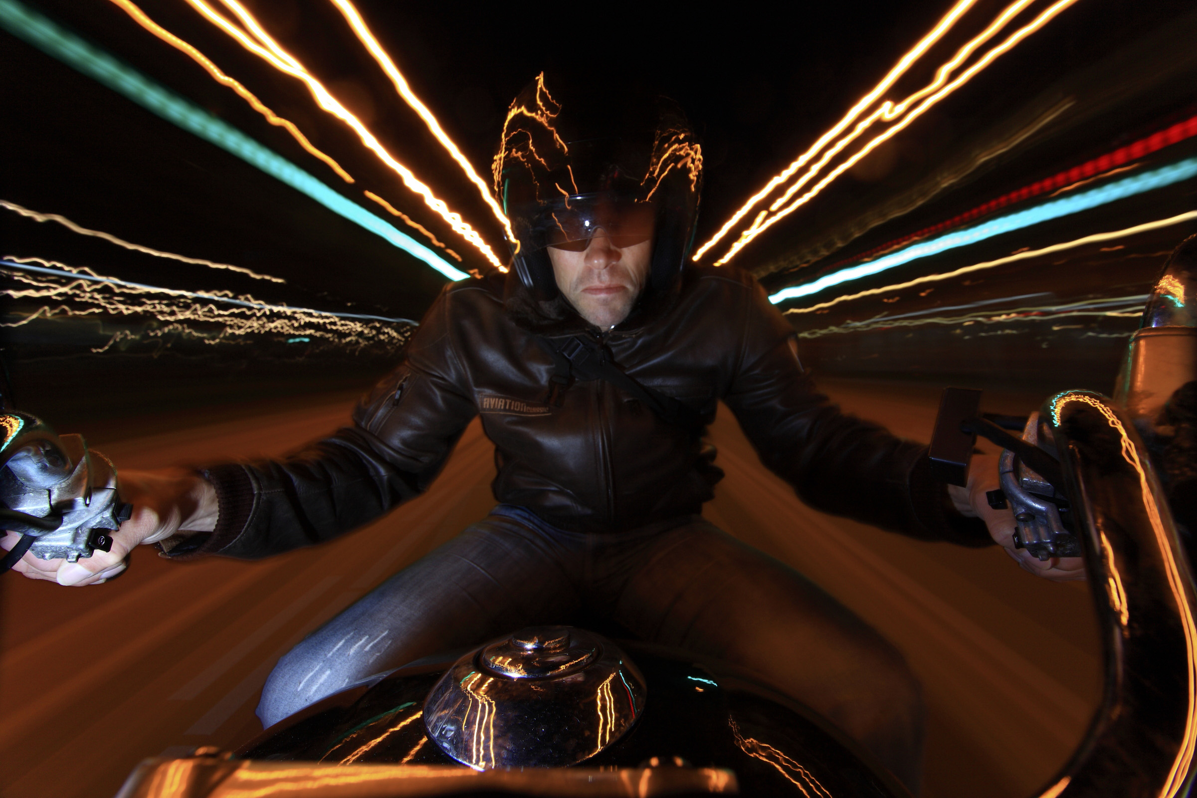 highspeed-zelfportret