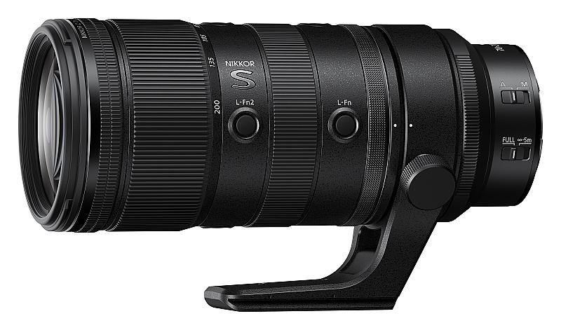nikon-onthult-2e-generatie-nikkor-z-70-200mm-f-28-ii