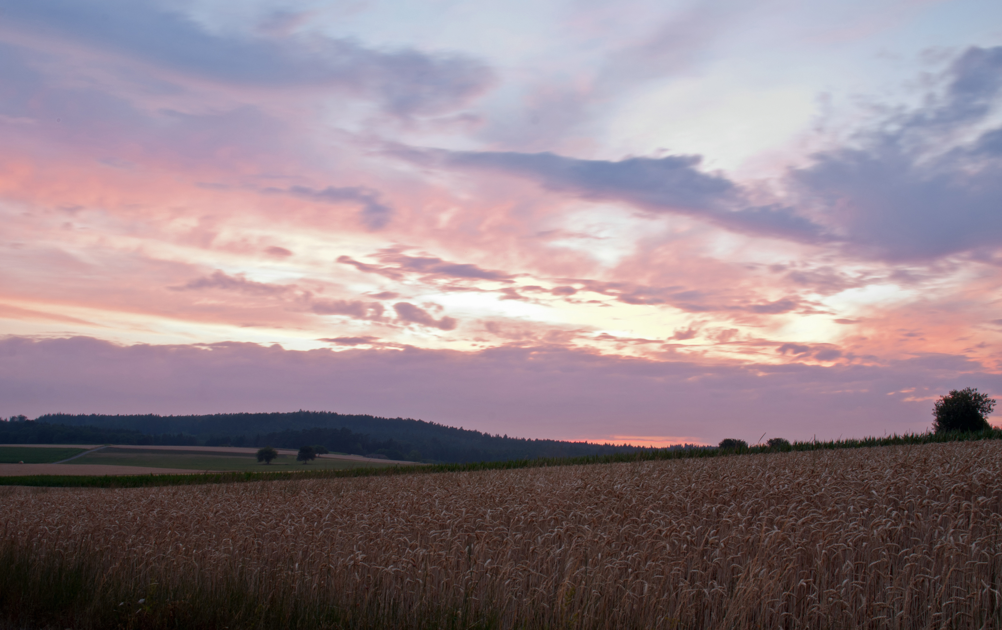 zonsondergang-in-de-eifel