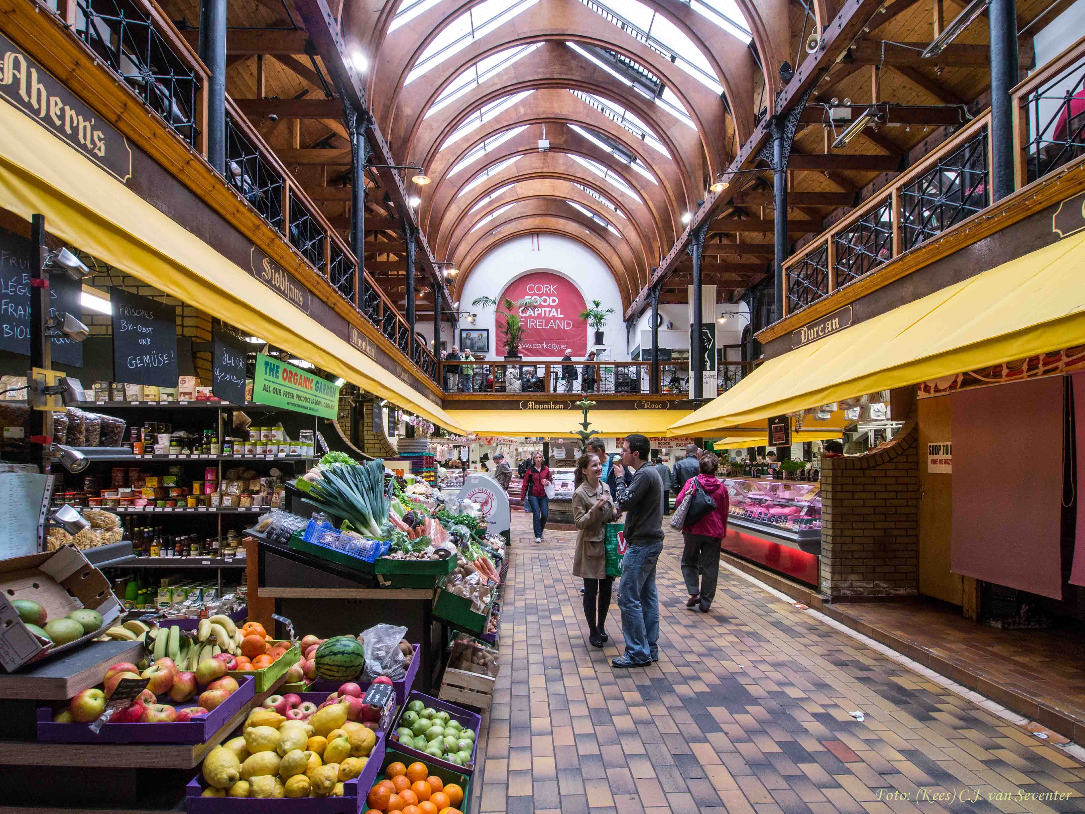engelse-markt-in-cork-ierland-1000860