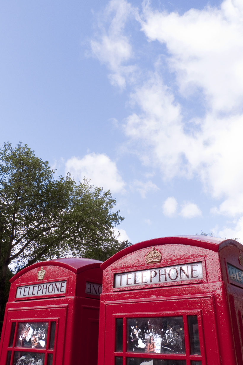 london-telephone