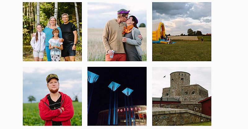 calling-sweden-fotoserie-op-basis-van-toeval