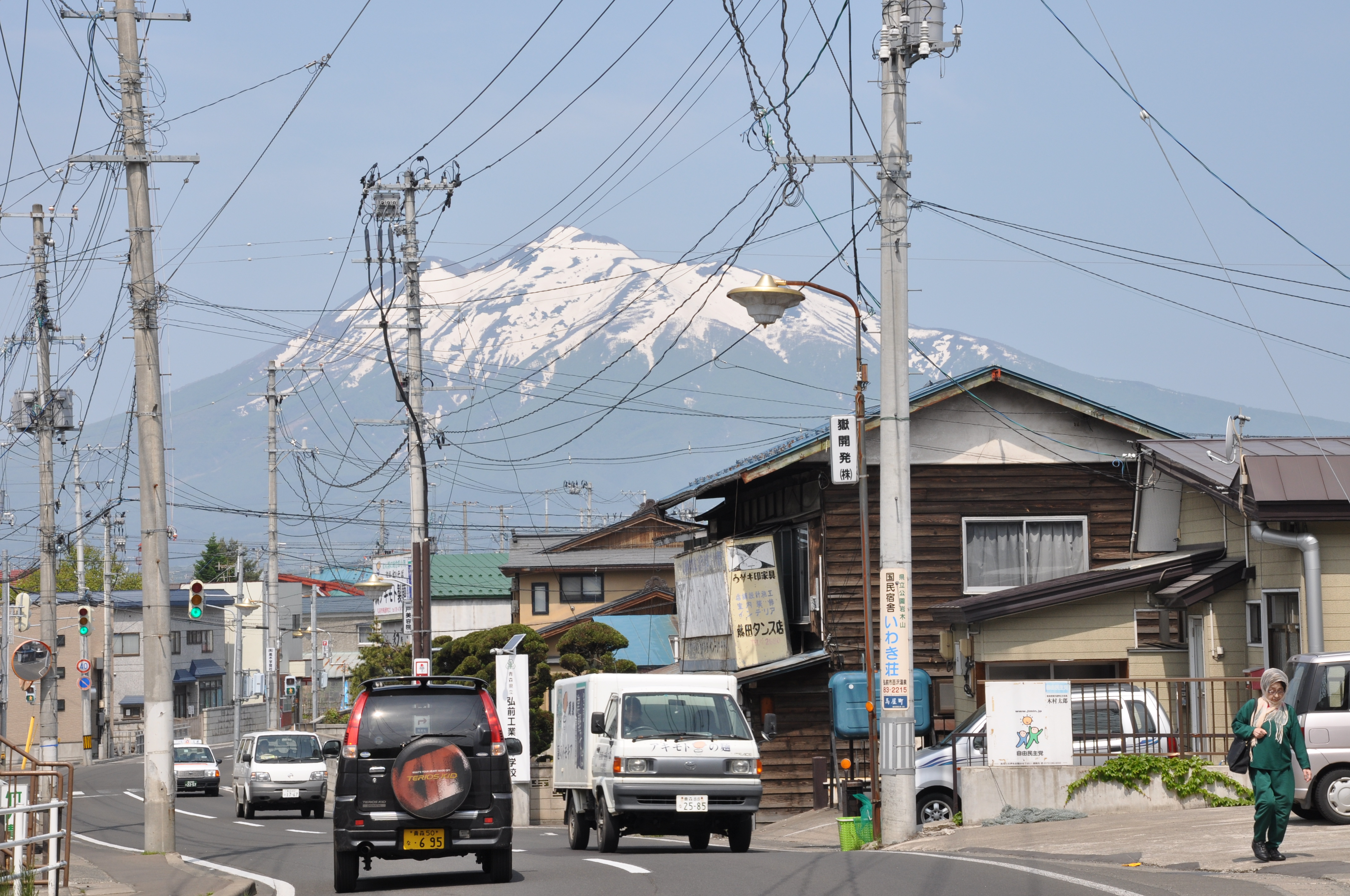 mtiwaki-hirosaki-japan