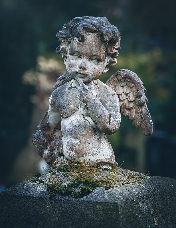 bescherm-engeltje-ii