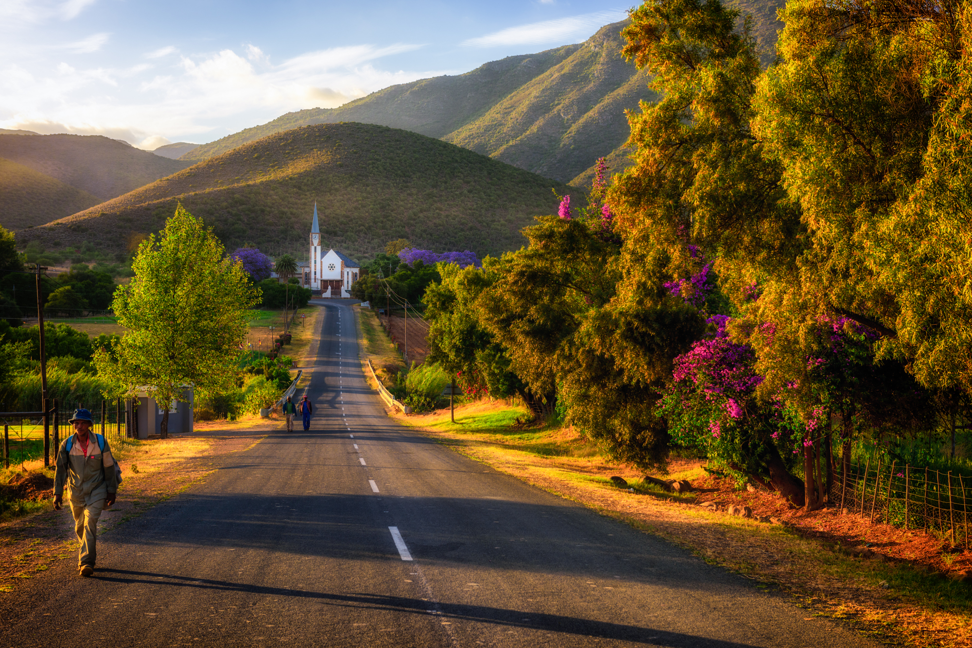 road-to-oudshoorn-za