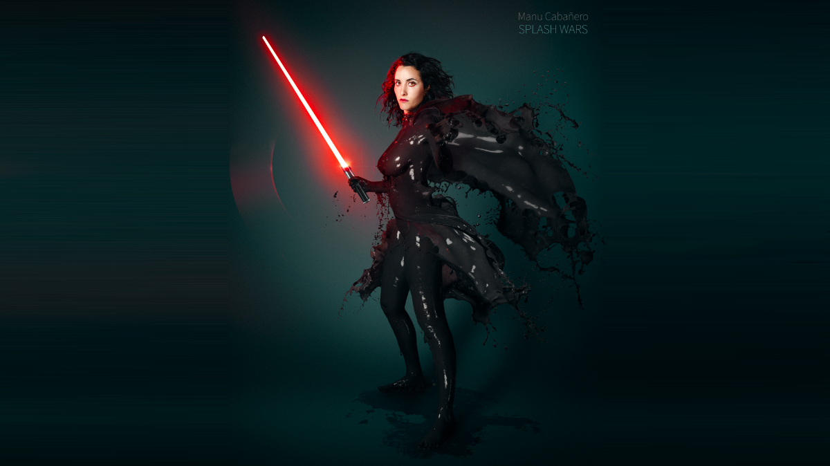 splash-wars-van-manu-cabanero-star-wars-met-naaktmodellen-en-verf